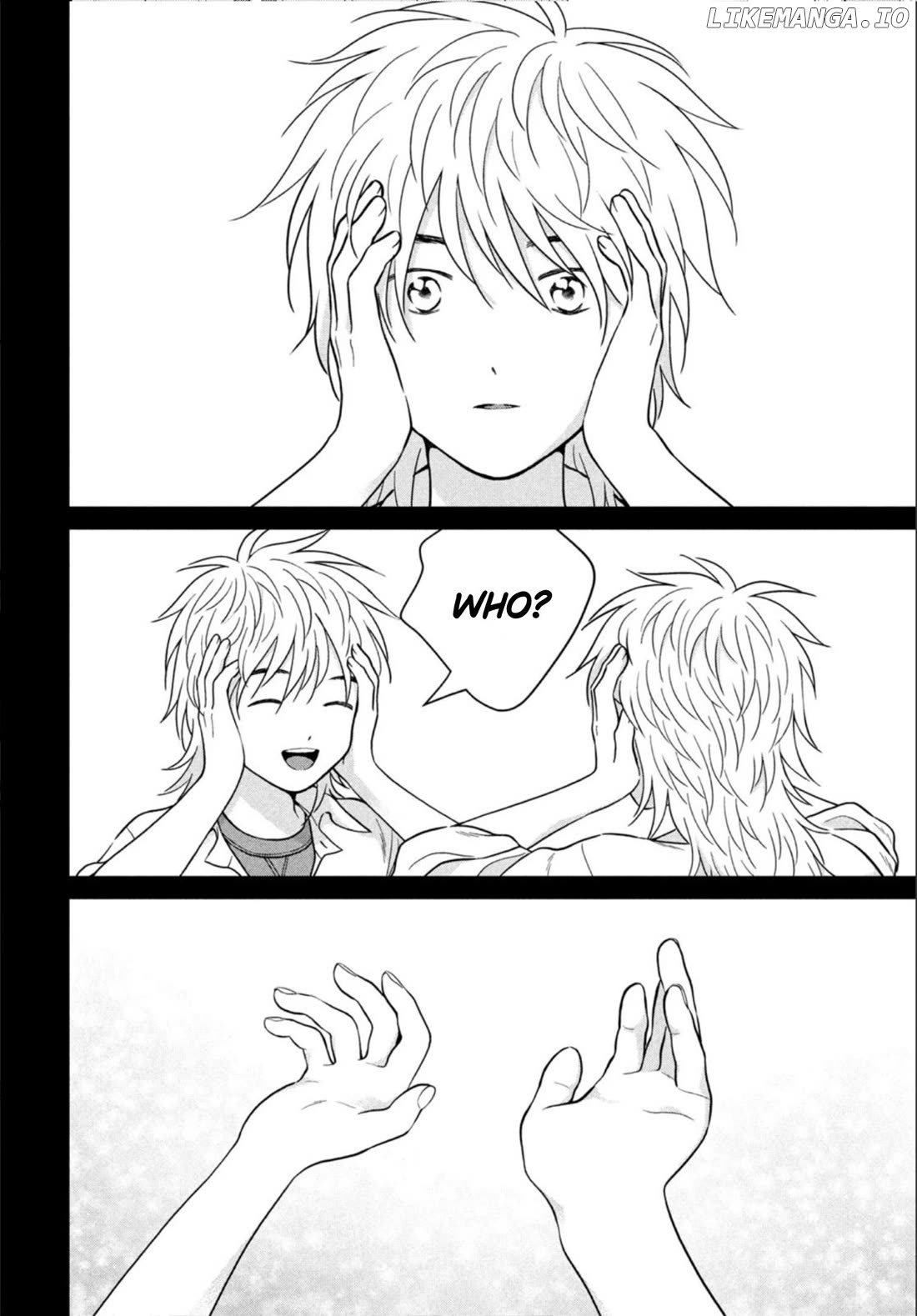 I Want To Hold Aono-Kun So Badly I Could Die Chapter 67 - page 8
