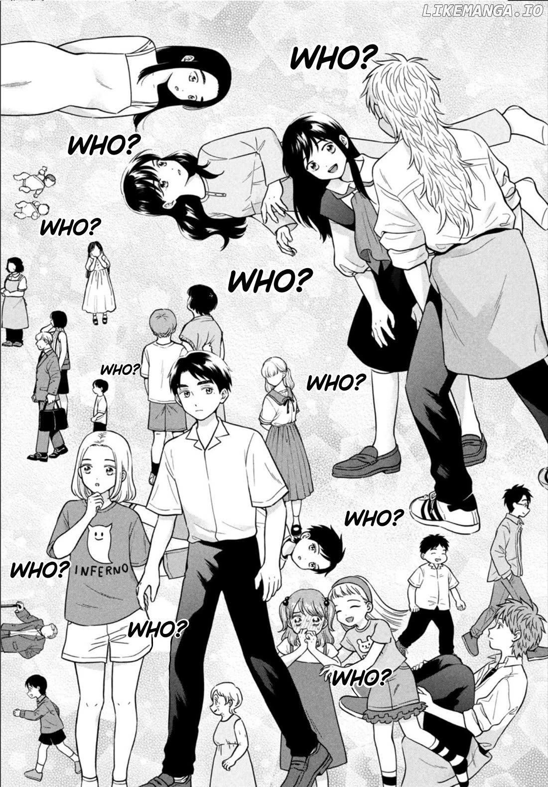 I Want To Hold Aono-Kun So Badly I Could Die Chapter 67 - page 9