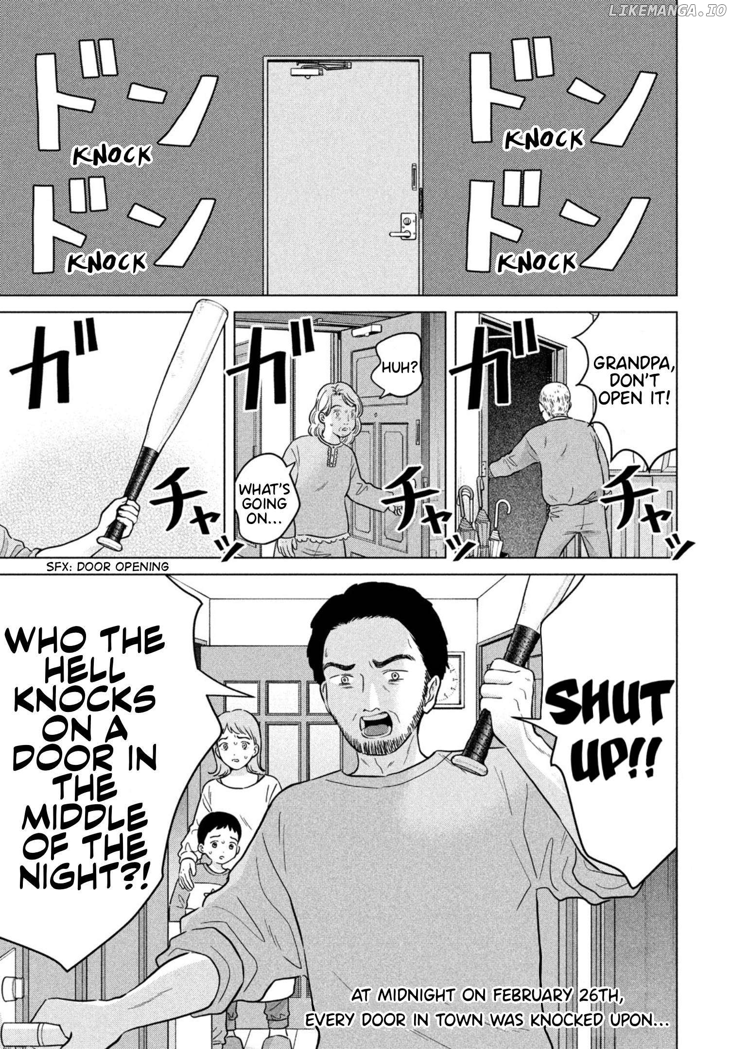 I Want To Hold Aono-Kun So Badly I Could Die Chapter 68 - page 1