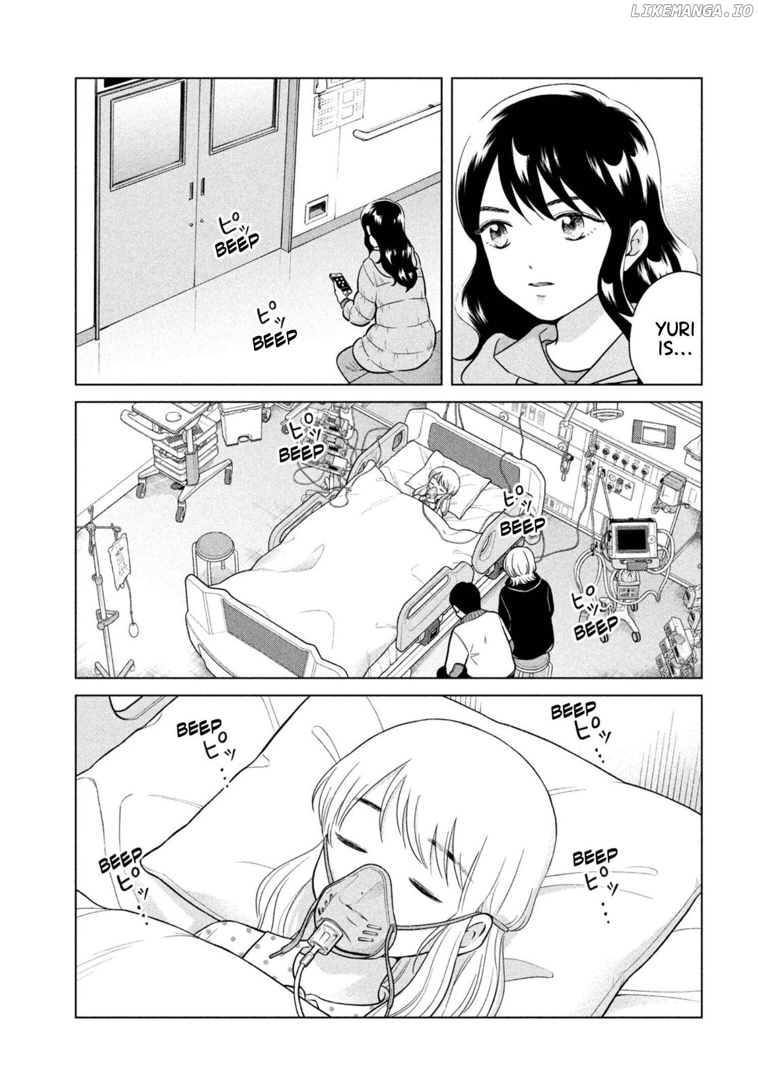 I Want To Hold Aono-Kun So Badly I Could Die Chapter 68 - page 17