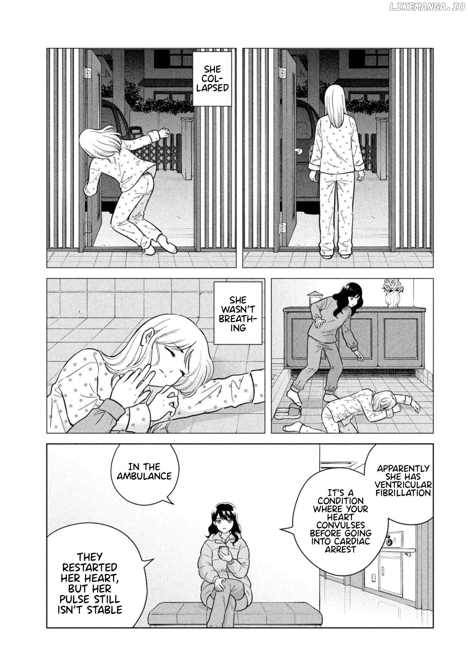 I Want To Hold Aono-Kun So Badly I Could Die Chapter 68 - page 19
