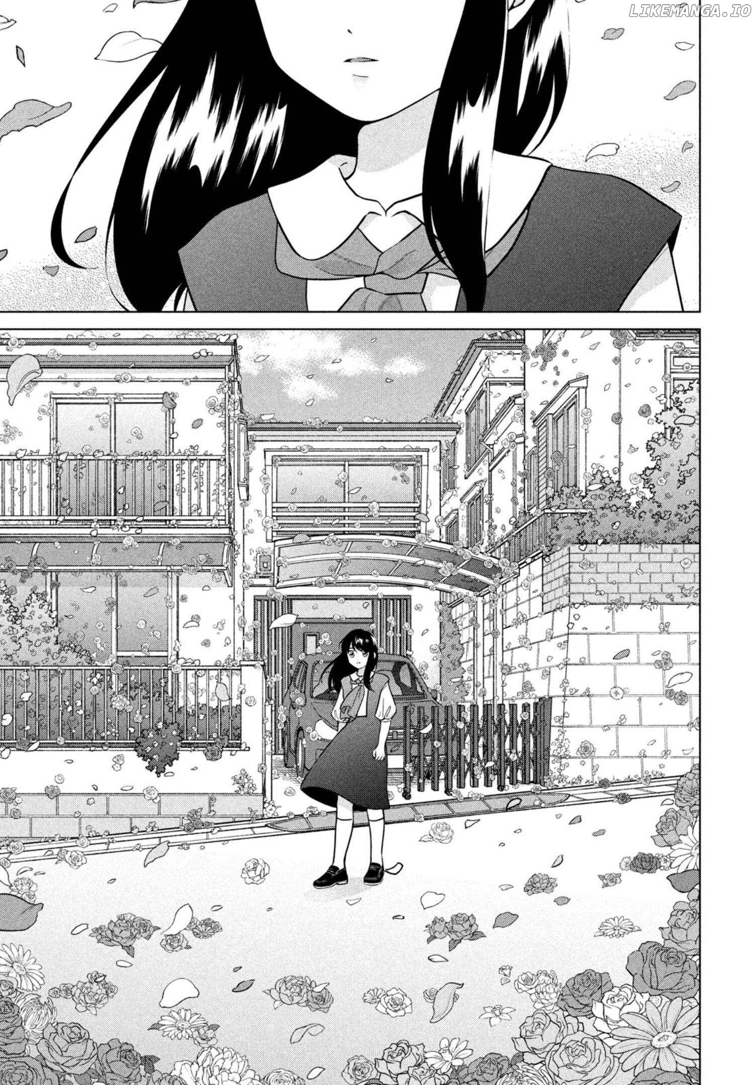 I Want To Hold Aono-Kun So Badly I Could Die Chapter 68 - page 21