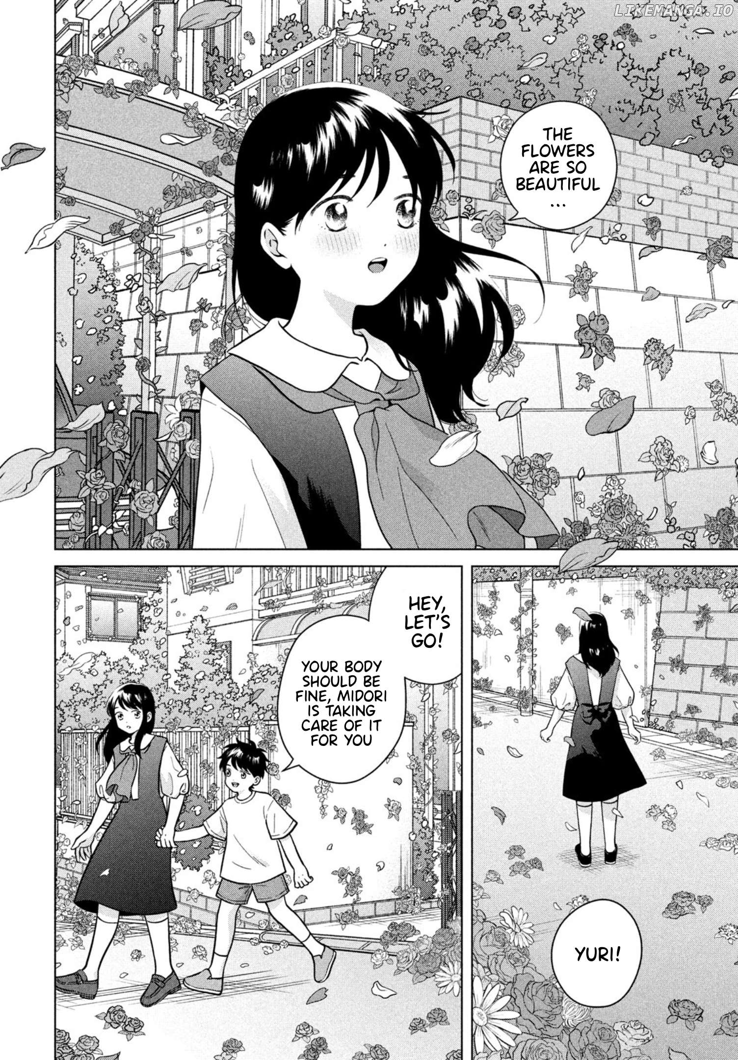 I Want To Hold Aono-Kun So Badly I Could Die Chapter 68 - page 22