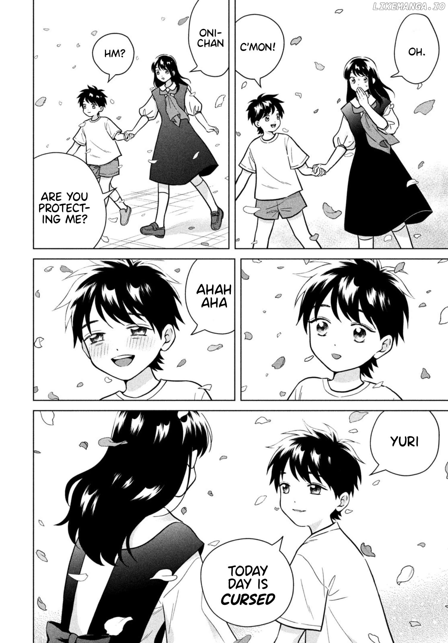 I Want To Hold Aono-Kun So Badly I Could Die Chapter 68 - page 24