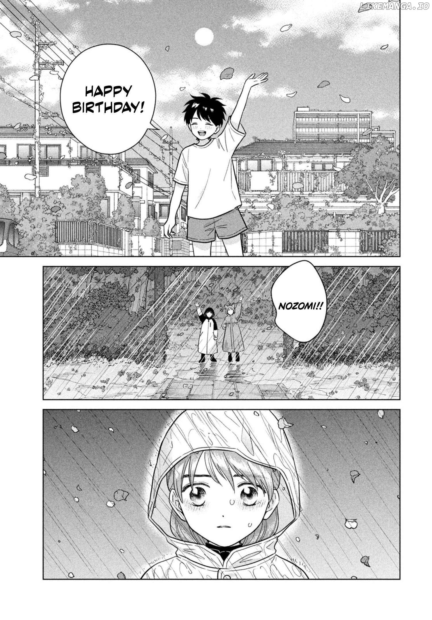 I Want To Hold Aono-Kun So Badly I Could Die Chapter 68 - page 25
