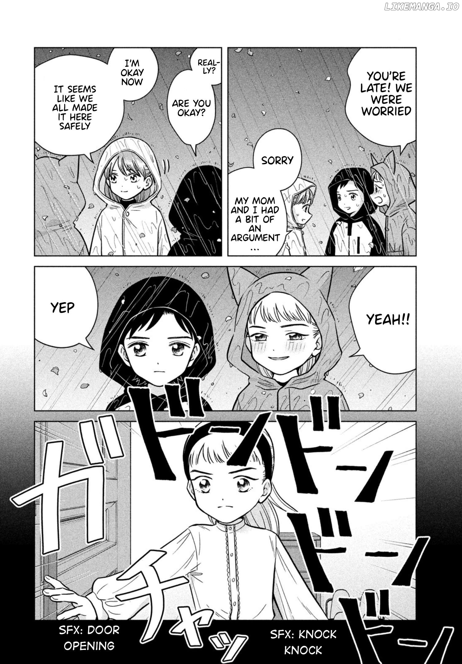 I Want To Hold Aono-Kun So Badly I Could Die Chapter 68 - page 26