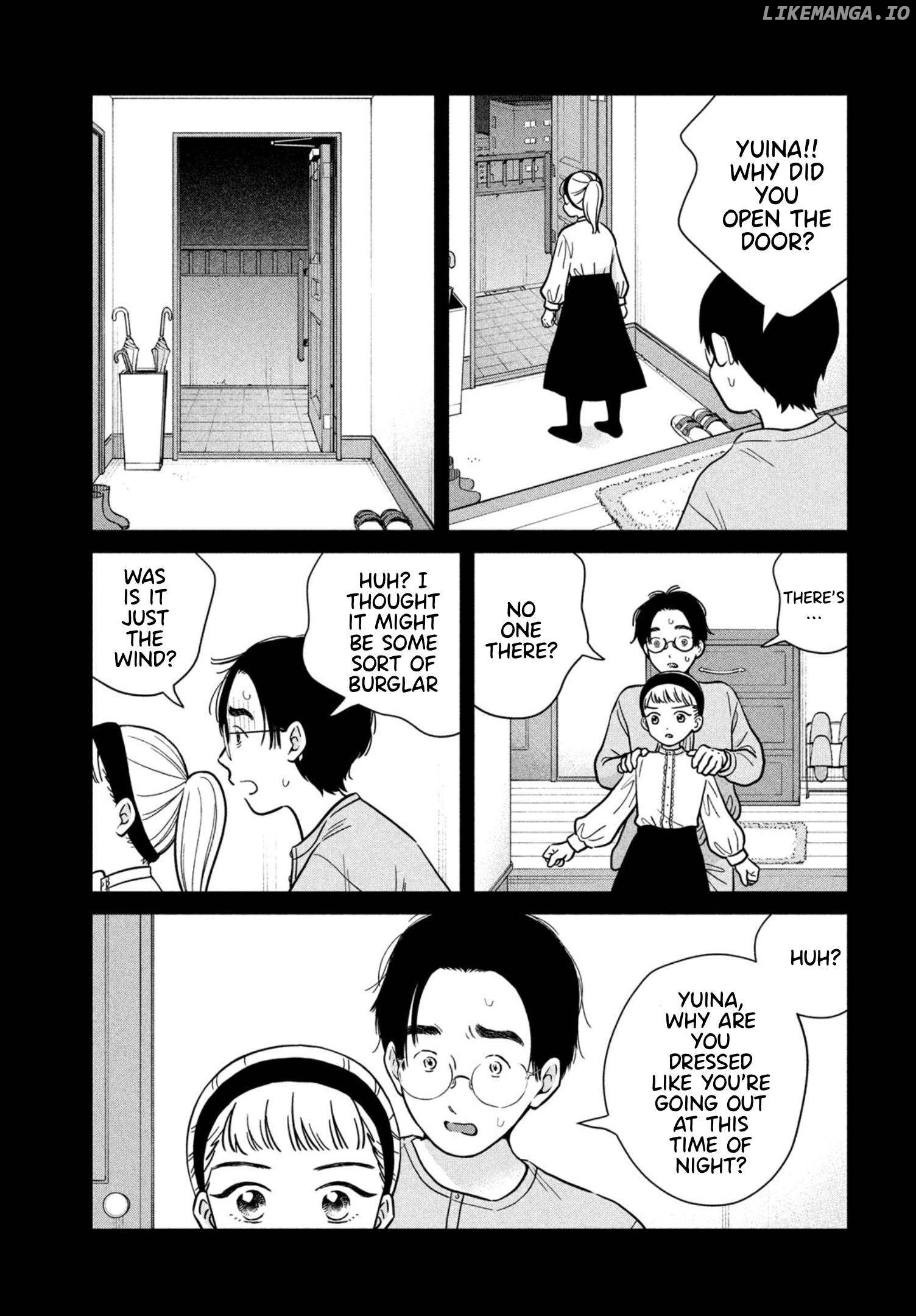 I Want To Hold Aono-Kun So Badly I Could Die Chapter 68 - page 27