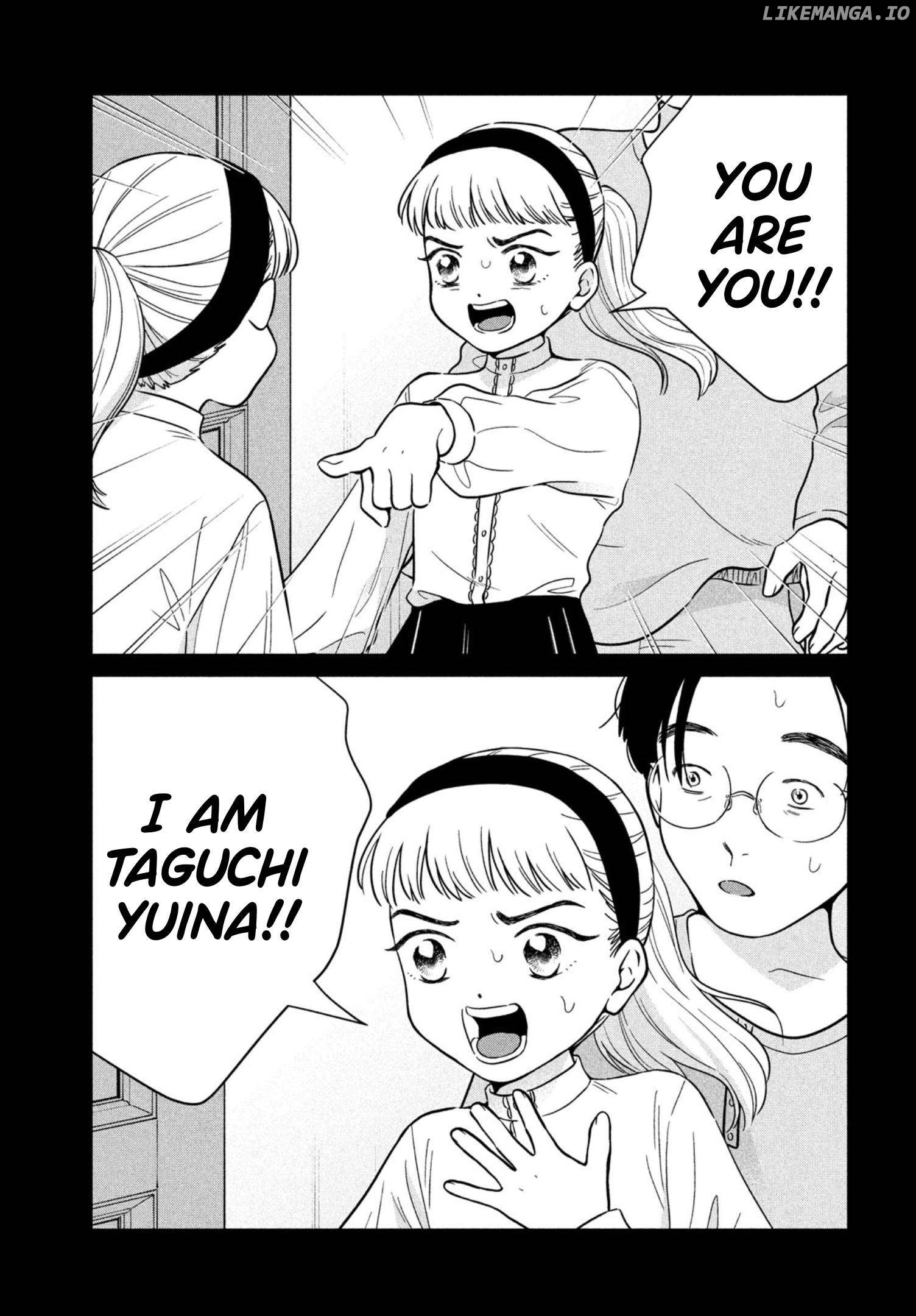 I Want To Hold Aono-Kun So Badly I Could Die Chapter 68 - page 29