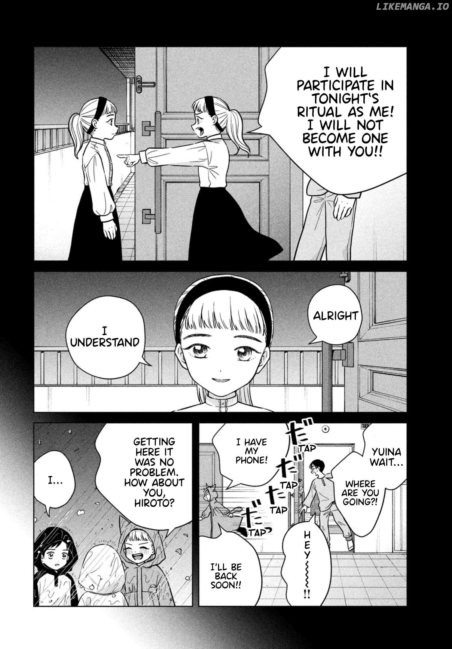I Want To Hold Aono-Kun So Badly I Could Die Chapter 68 - page 30