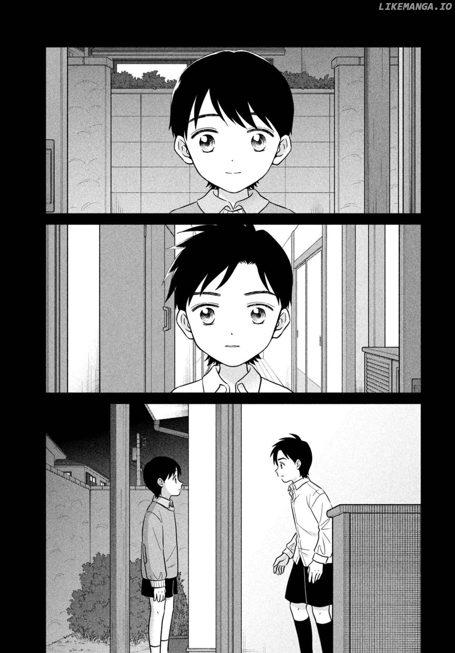 I Want To Hold Aono-Kun So Badly I Could Die Chapter 68 - page 31