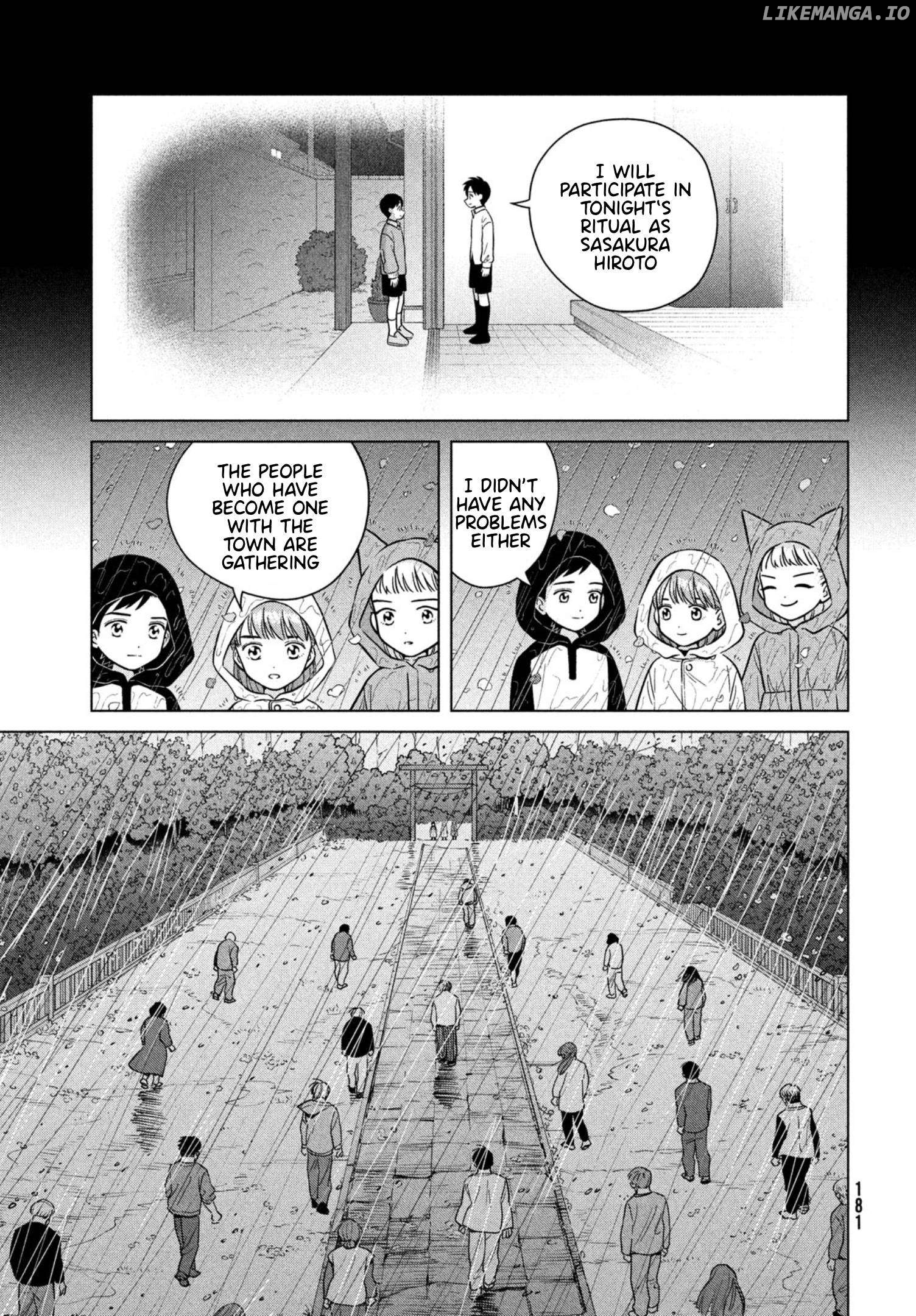 I Want To Hold Aono-Kun So Badly I Could Die Chapter 68 - page 33