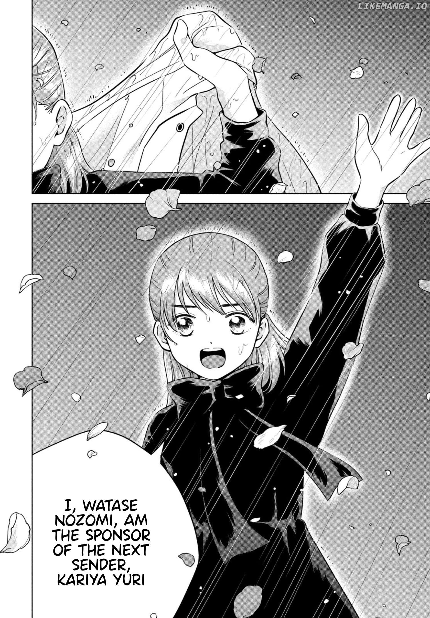 I Want To Hold Aono-Kun So Badly I Could Die Chapter 68 - page 34
