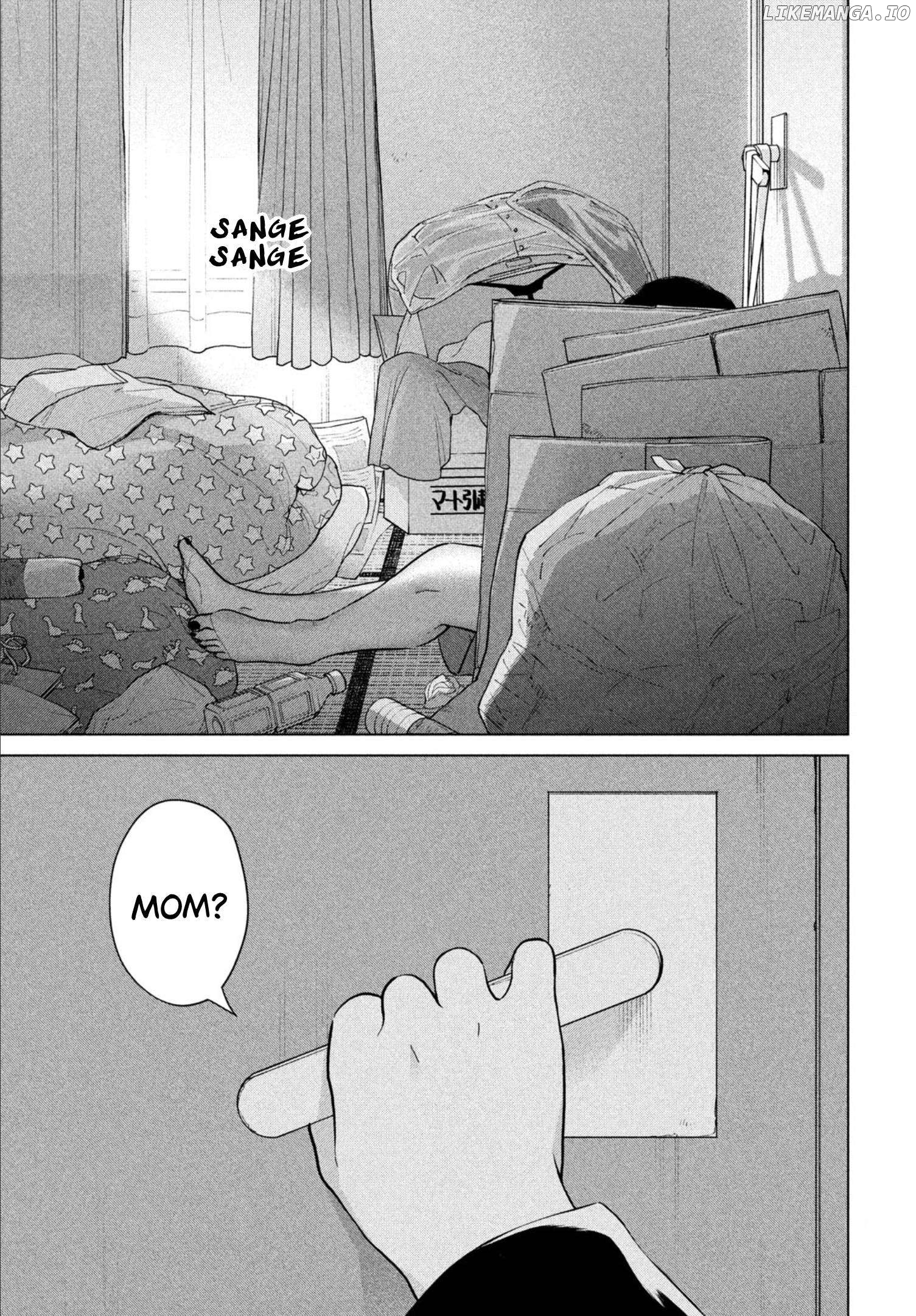 I Want To Hold Aono-Kun So Badly I Could Die Chapter 68 - page 37