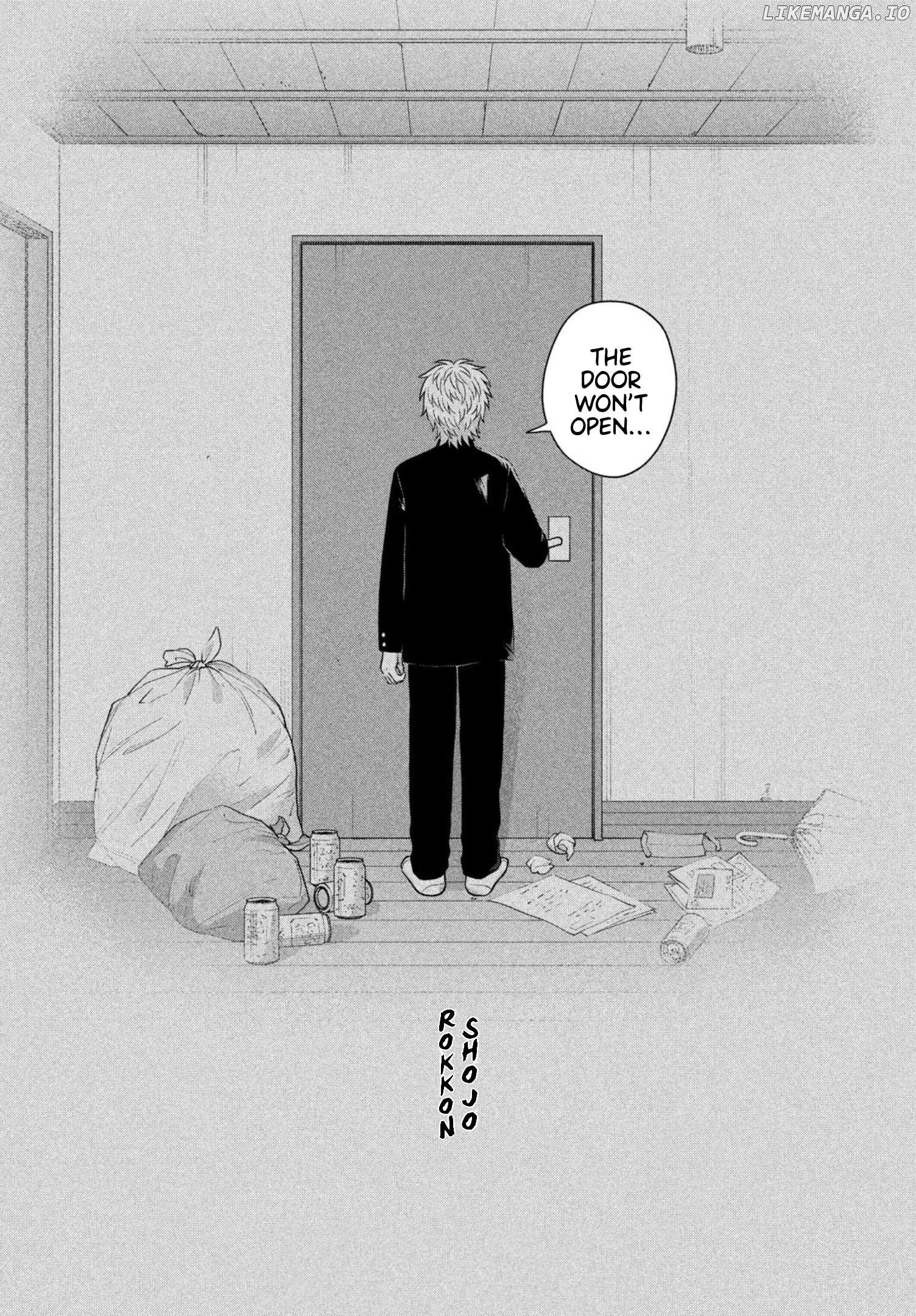 I Want To Hold Aono-Kun So Badly I Could Die Chapter 68 - page 38