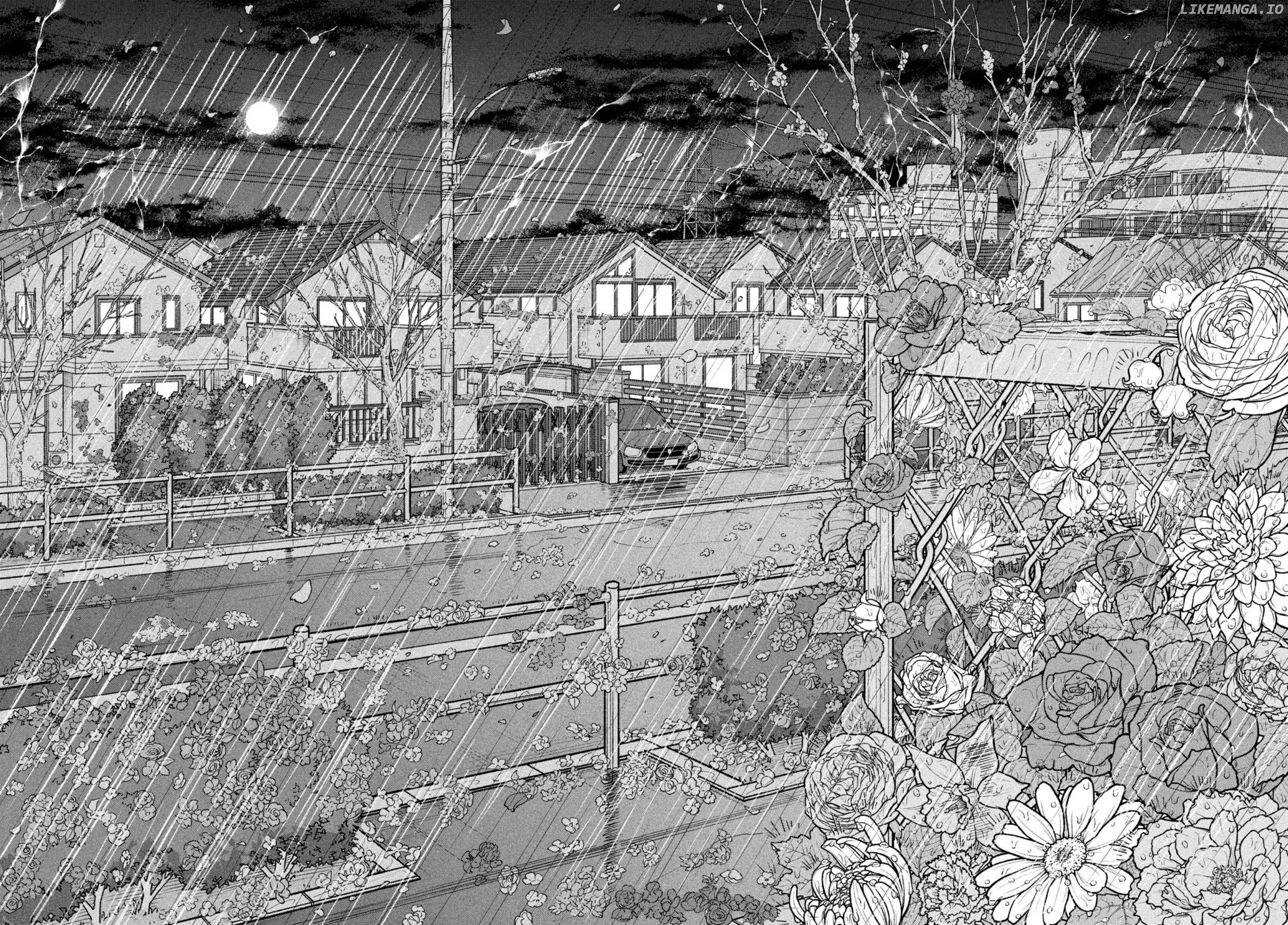 I Want To Hold Aono-Kun So Badly I Could Die Chapter 68 - page 7