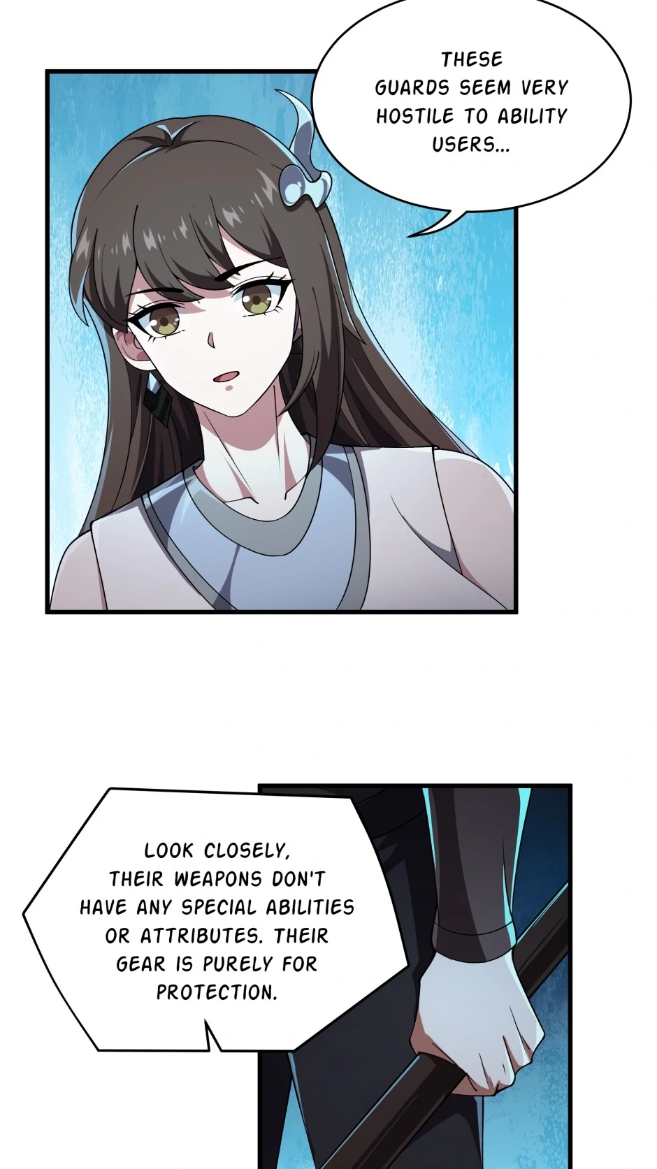 The Godslayer Who Cheats Chapter 112 - page 10