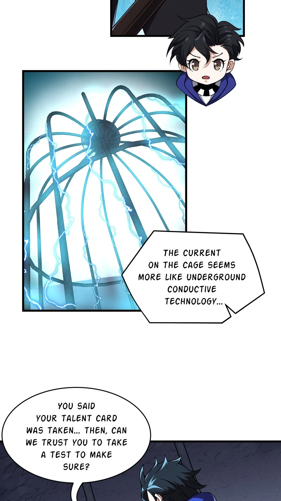 The Godslayer Who Cheats Chapter 112 - page 11