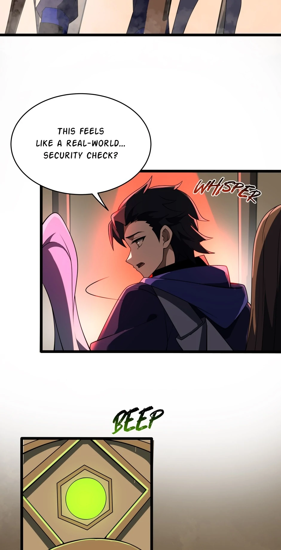 The Godslayer Who Cheats Chapter 112 - page 15