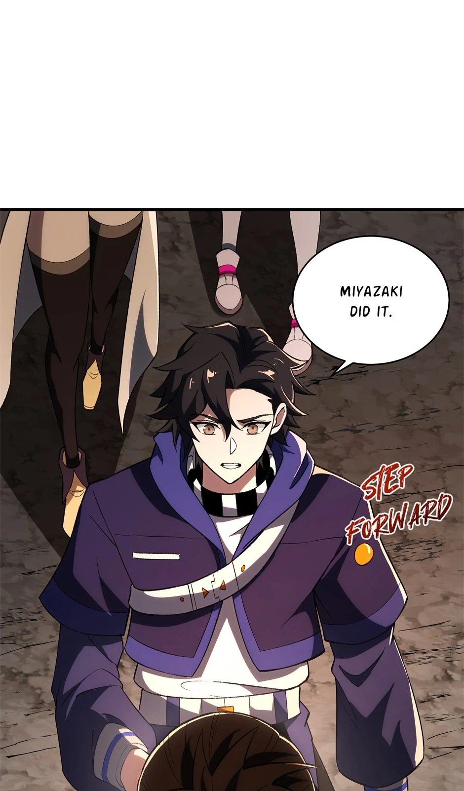 The Godslayer Who Cheats Chapter 112 - page 18