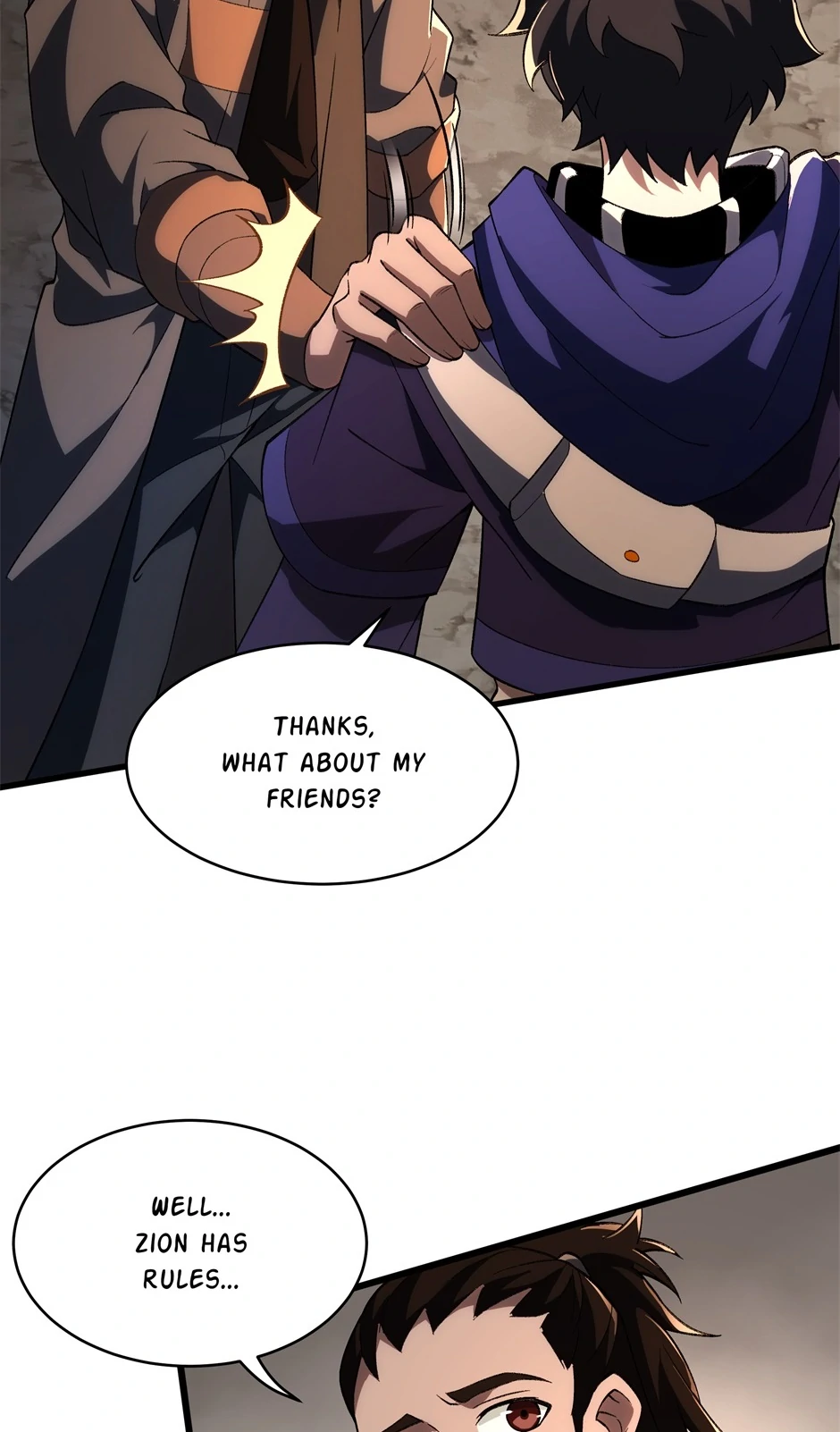 The Godslayer Who Cheats Chapter 112 - page 20