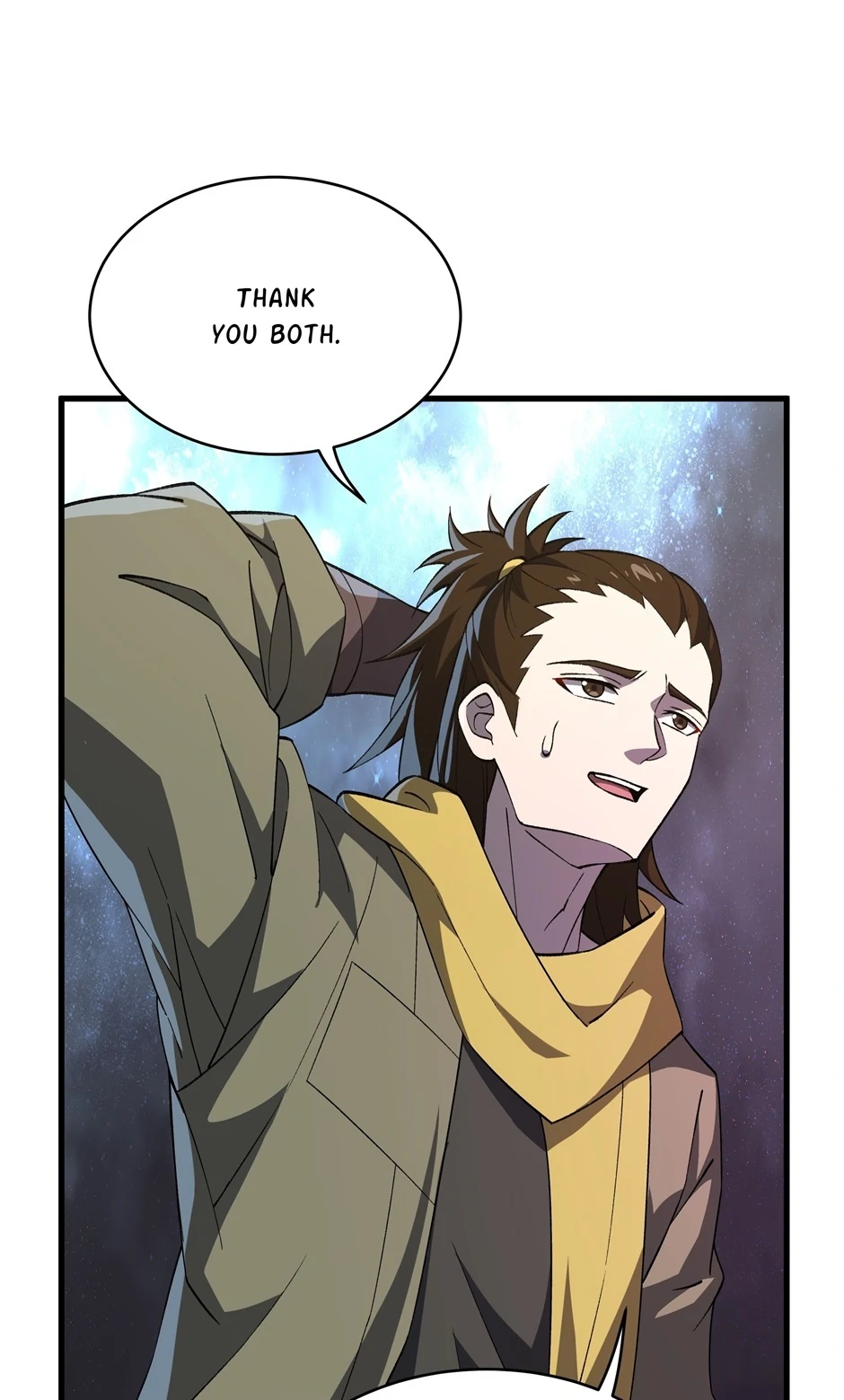 The Godslayer Who Cheats Chapter 112 - page 23