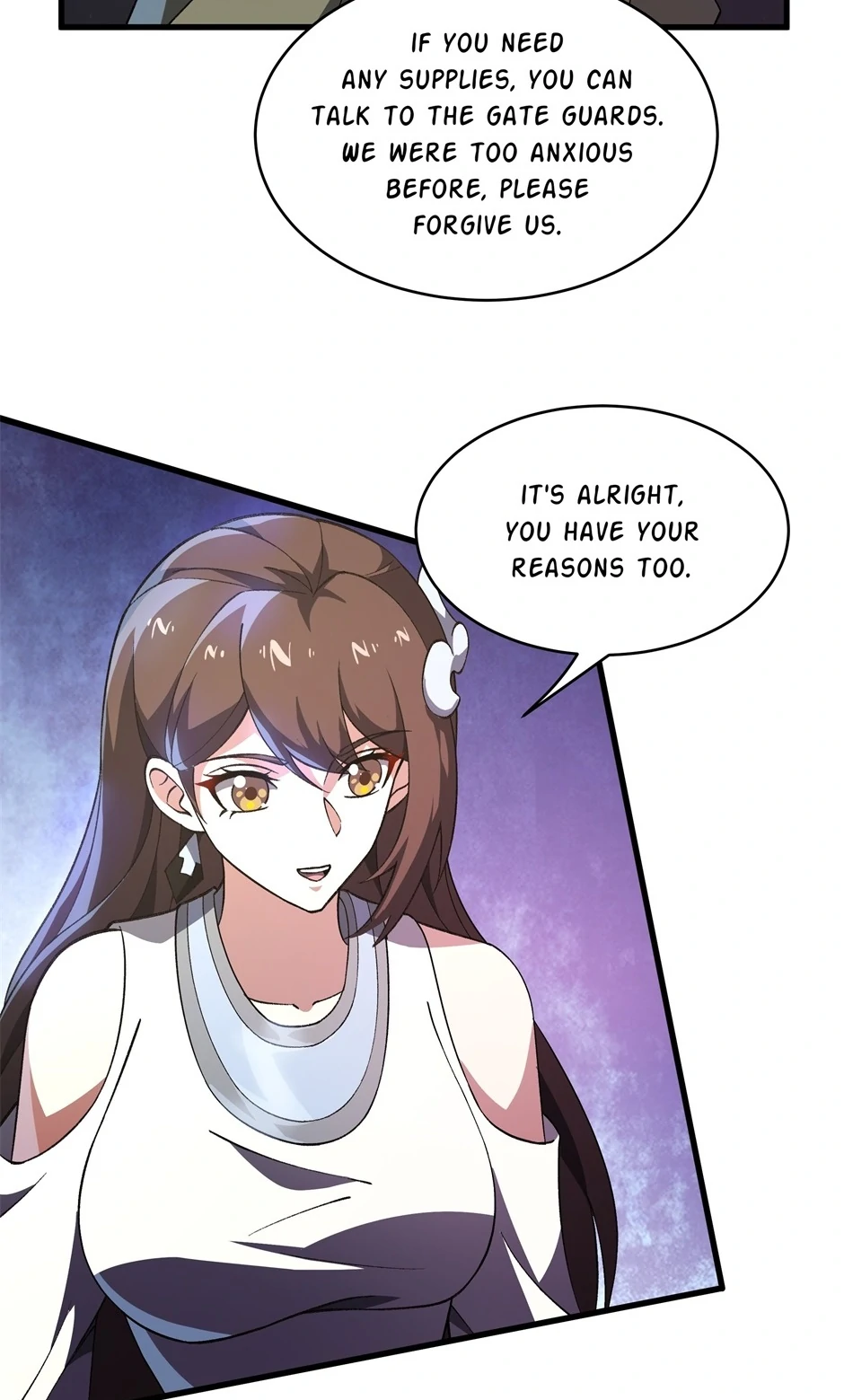 The Godslayer Who Cheats Chapter 112 - page 24