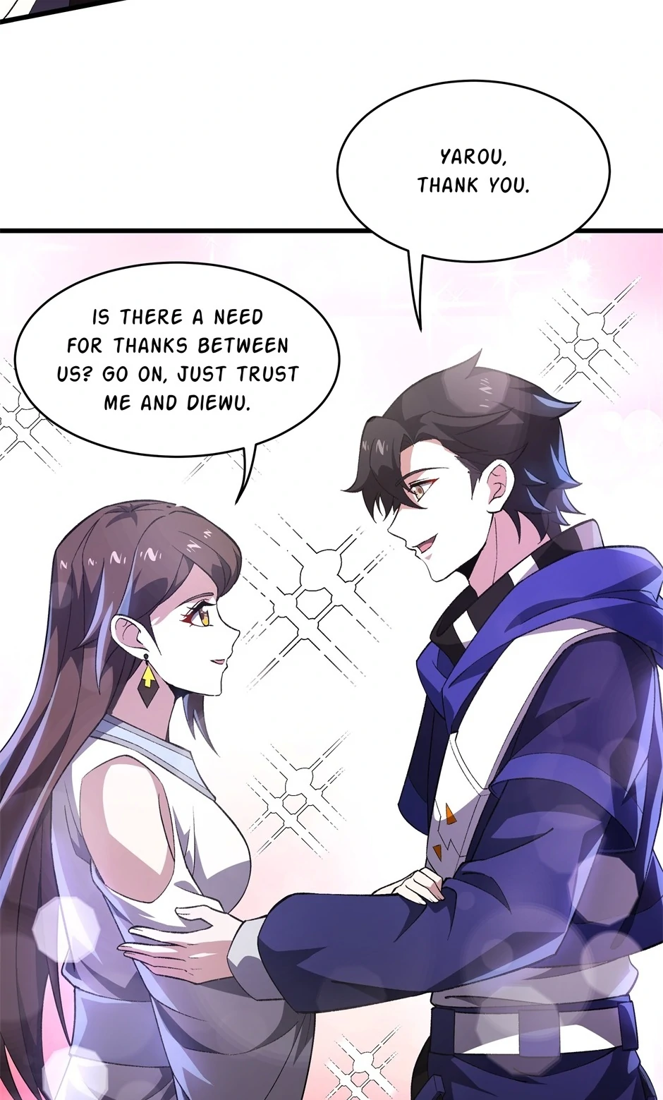 The Godslayer Who Cheats Chapter 112 - page 25