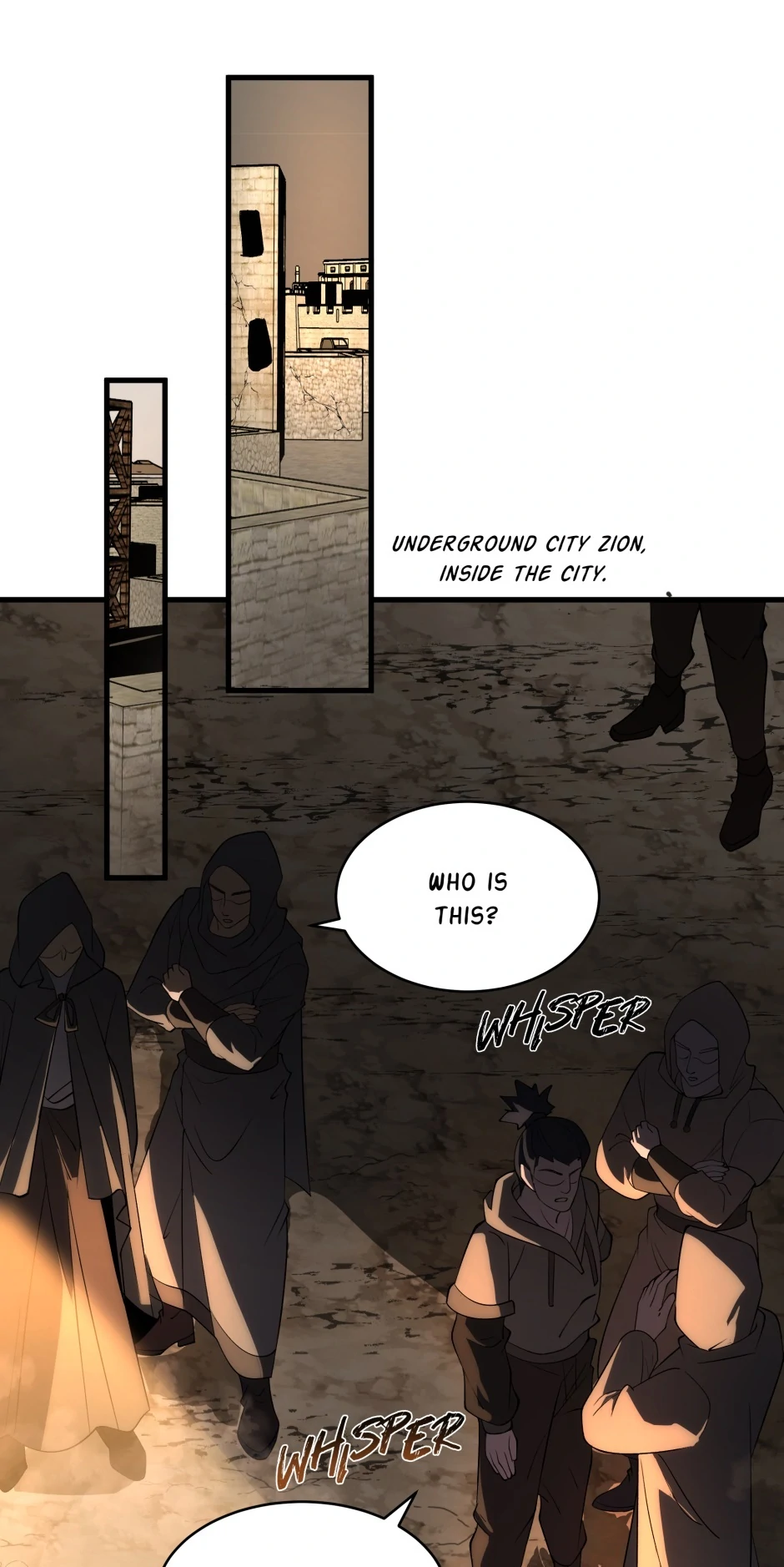 The Godslayer Who Cheats Chapter 112 - page 27