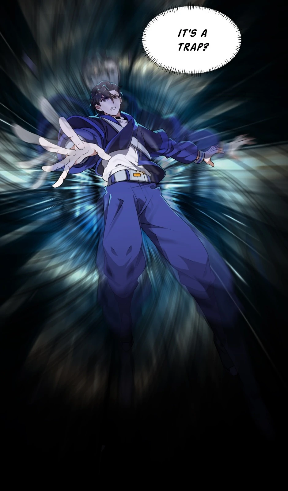 The Godslayer Who Cheats Chapter 112 - page 39