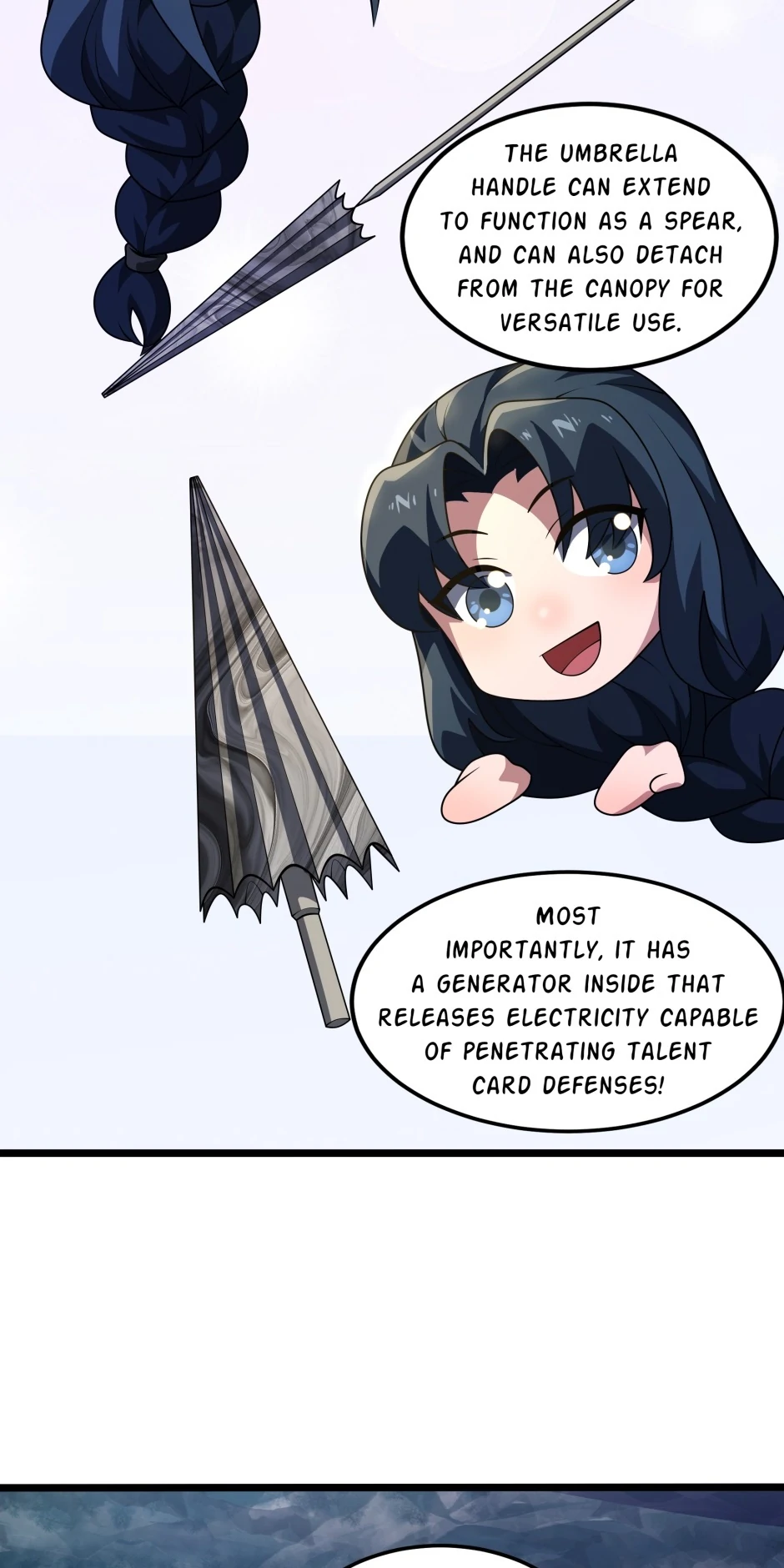 The Godslayer Who Cheats Chapter 116 - page 11