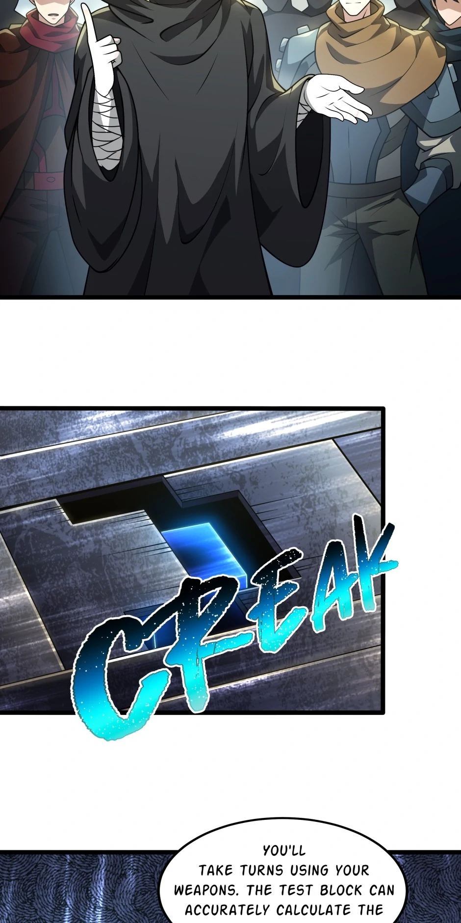 The Godslayer Who Cheats Chapter 116 - page 14