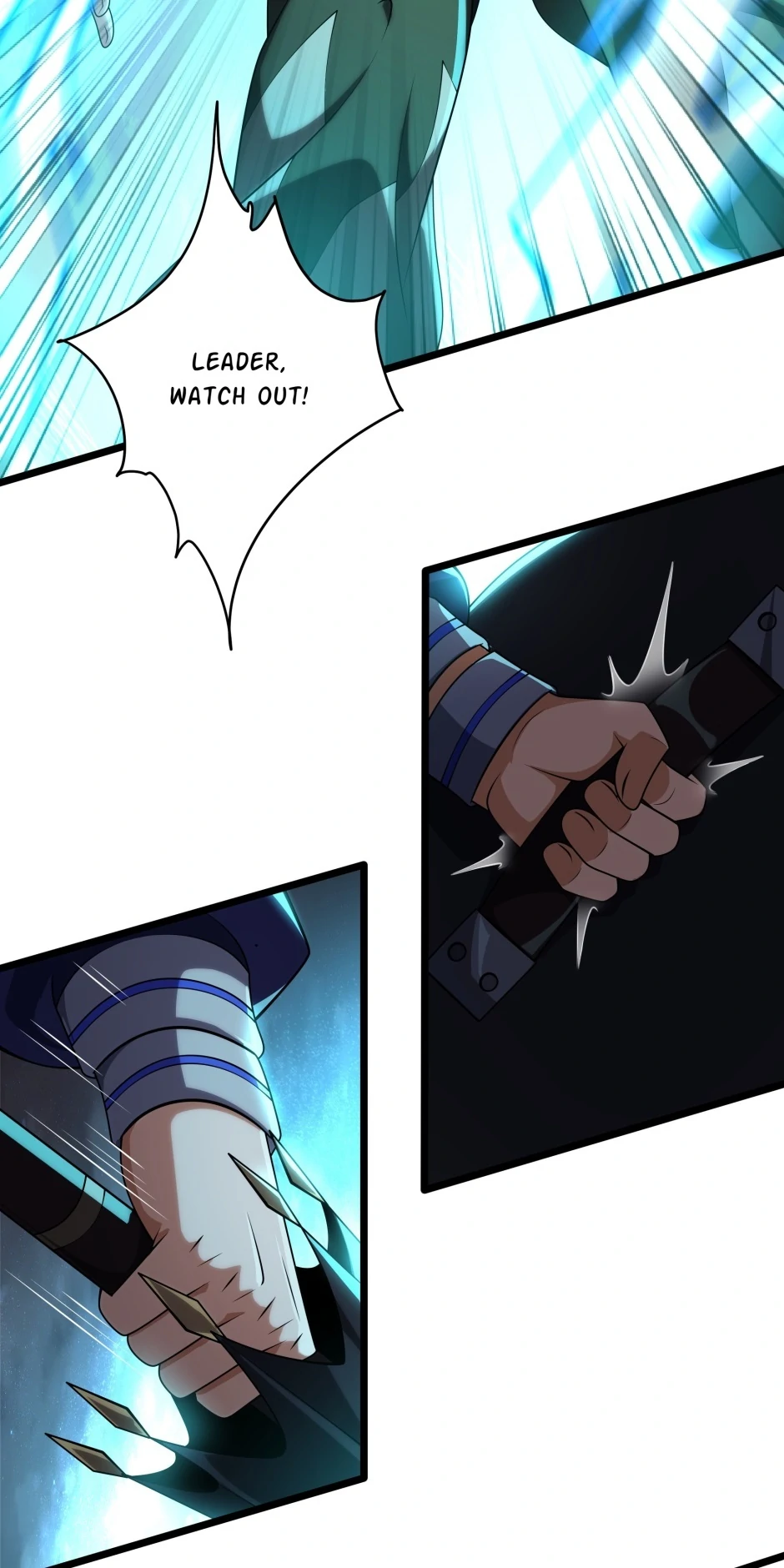 The Godslayer Who Cheats Chapter 116 - page 20