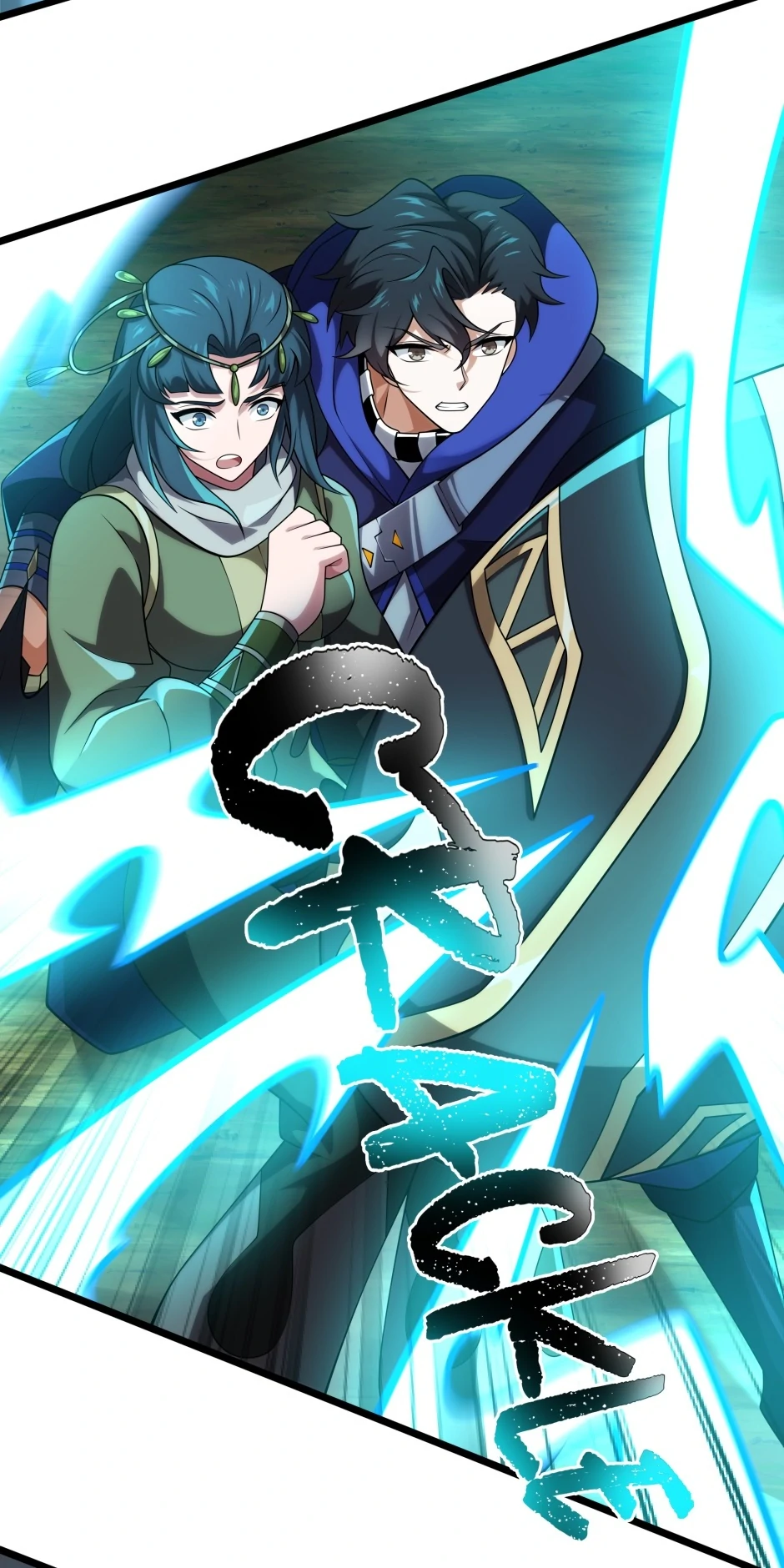 The Godslayer Who Cheats Chapter 116 - page 21