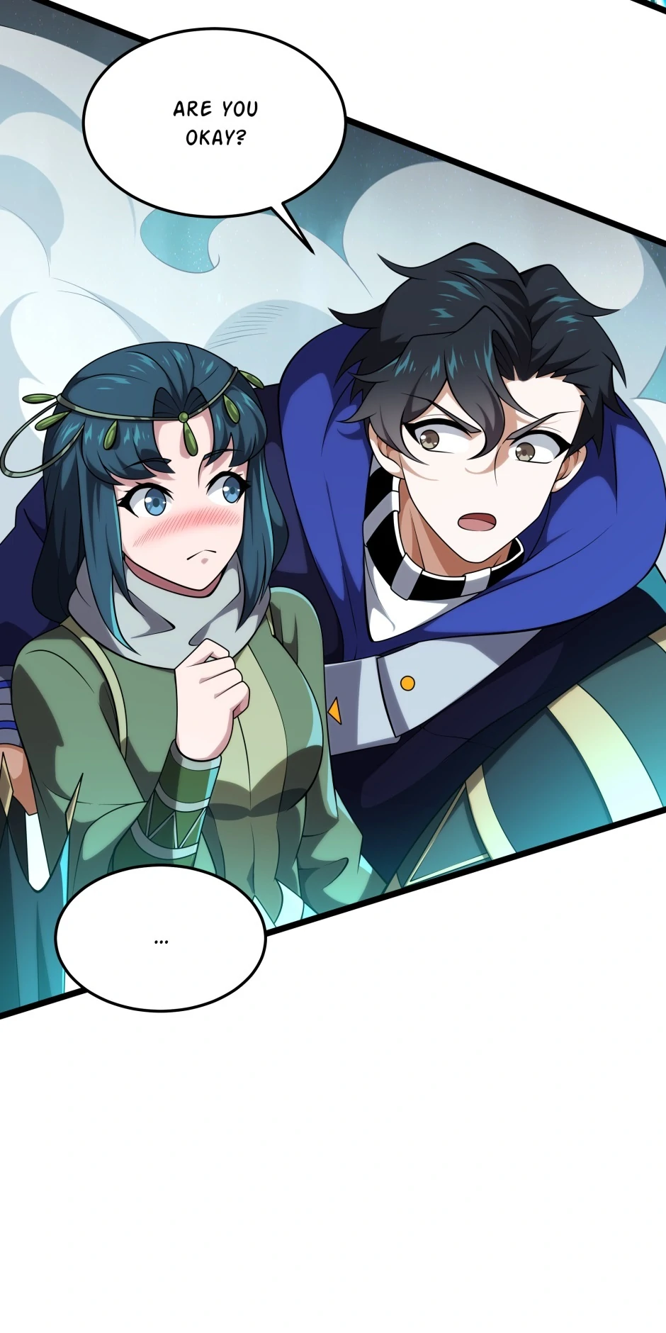 The Godslayer Who Cheats Chapter 116 - page 22