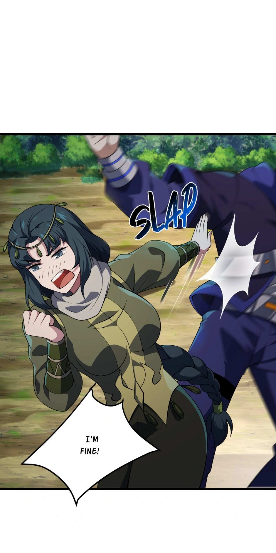 The Godslayer Who Cheats Chapter 116 - page 23