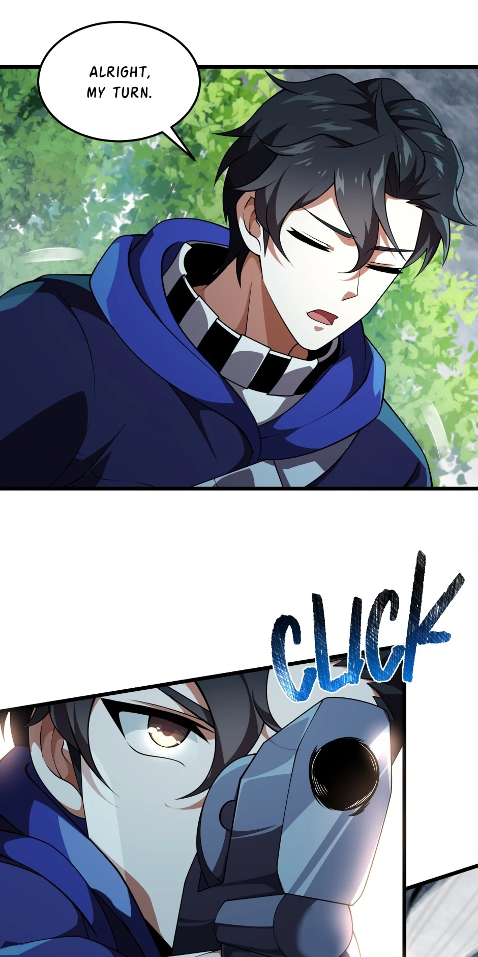 The Godslayer Who Cheats Chapter 116 - page 24