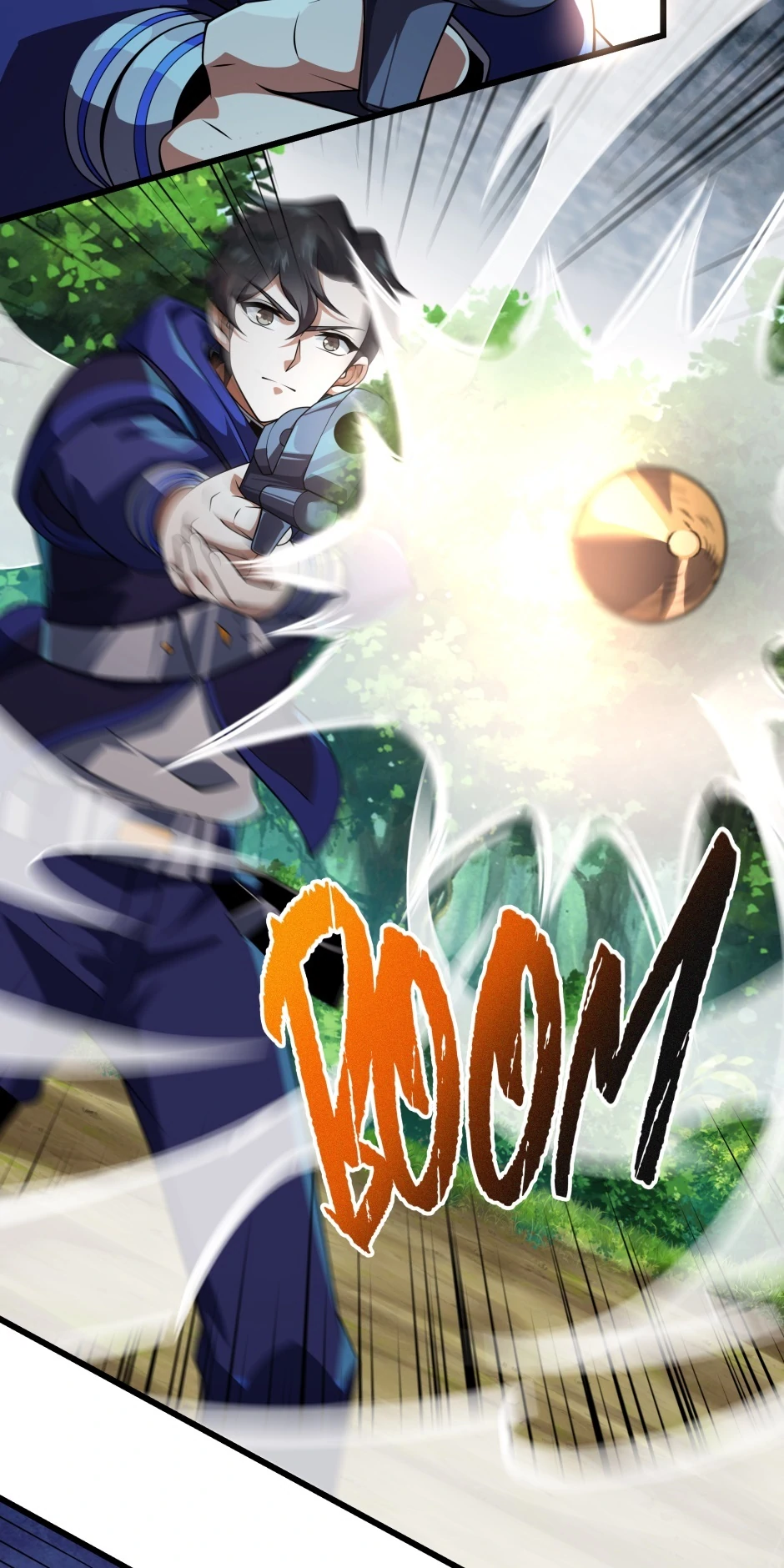 The Godslayer Who Cheats Chapter 116 - page 25