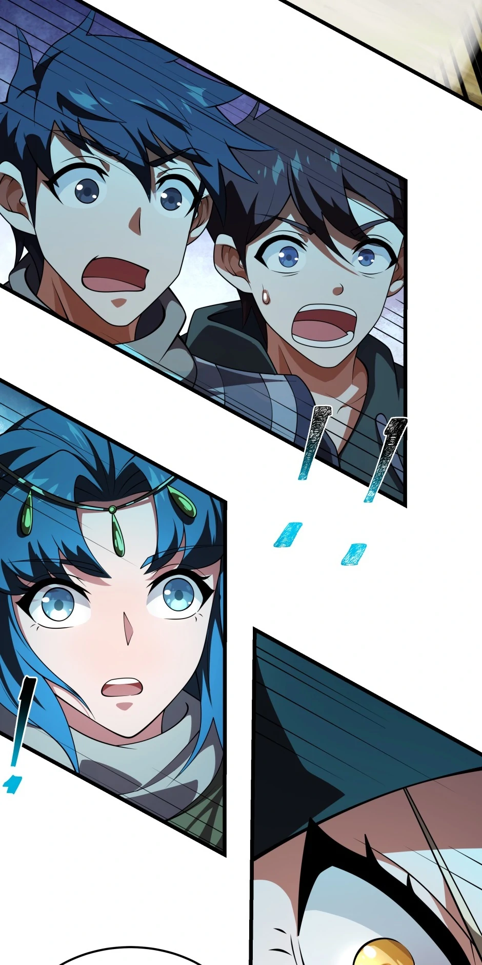 The Godslayer Who Cheats Chapter 116 - page 26