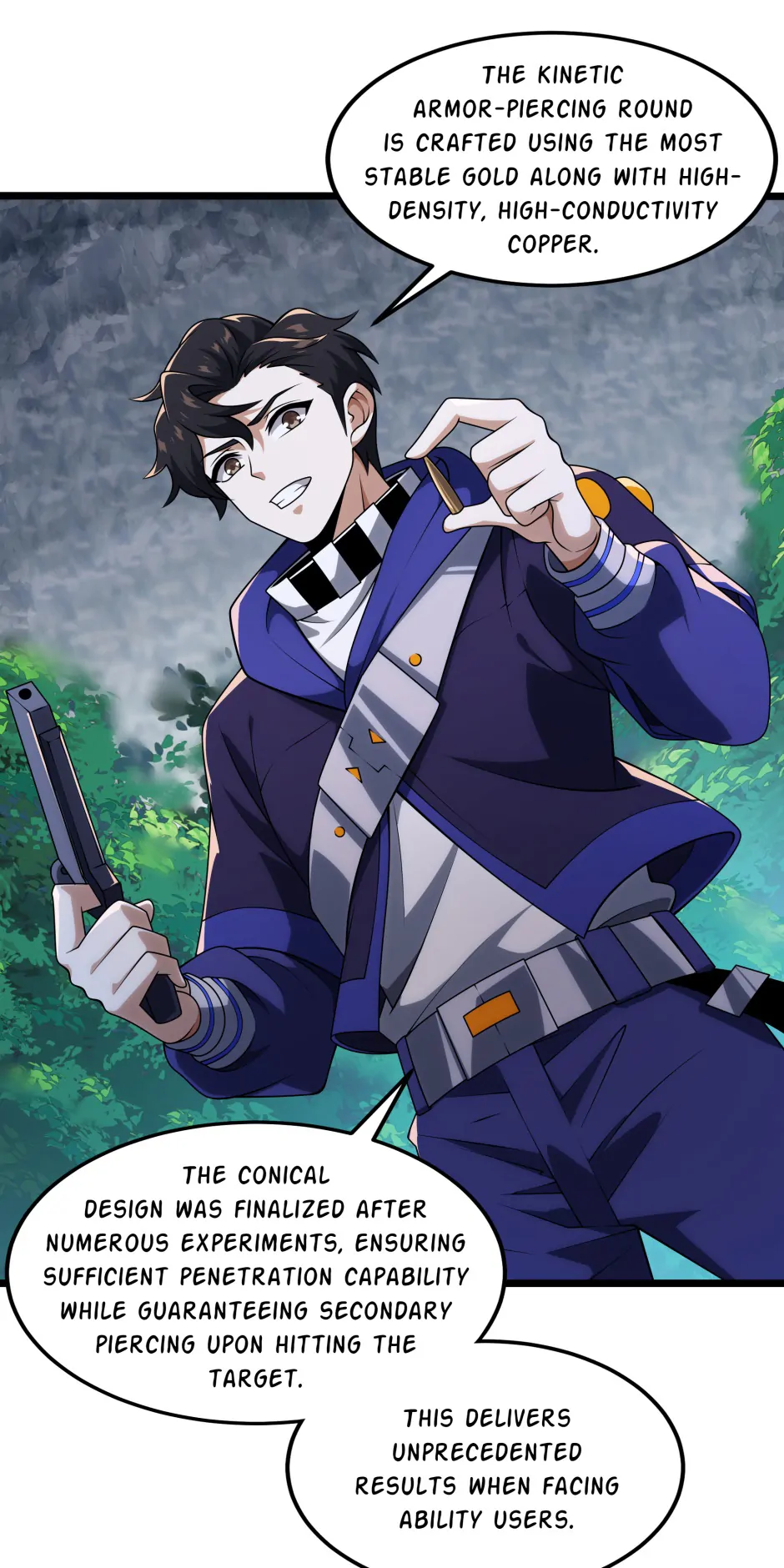 The Godslayer Who Cheats Chapter 116 - page 28