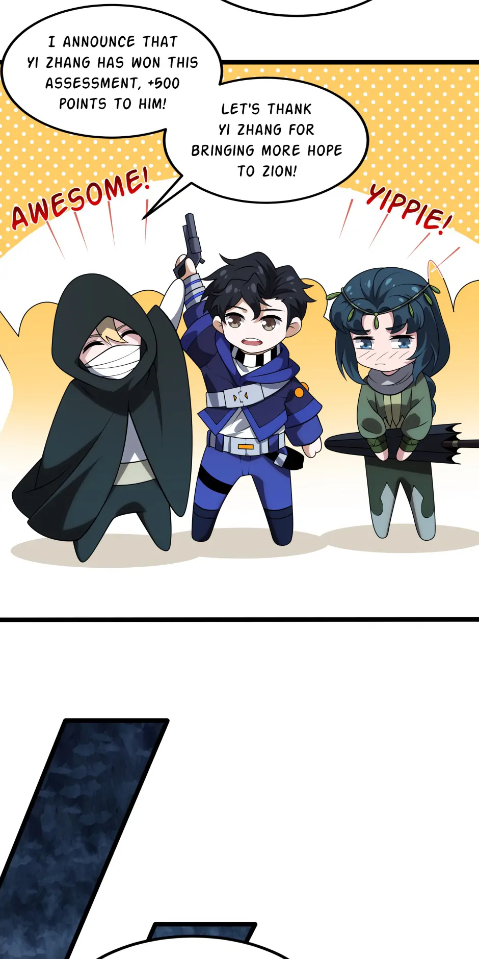 The Godslayer Who Cheats Chapter 116 - page 29