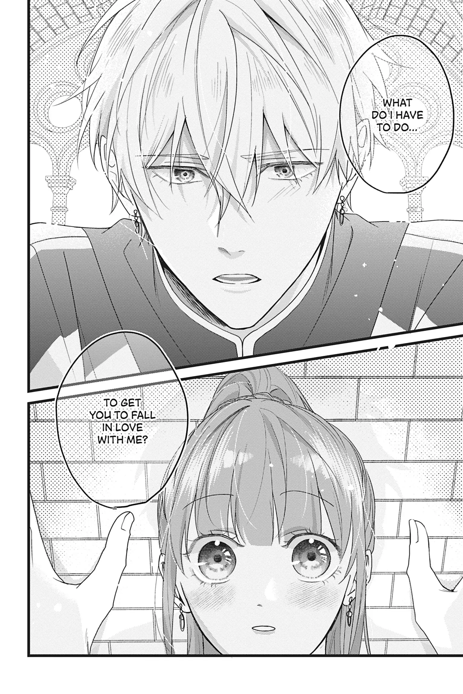 I Was Reincarnated as the Heroine on the Verge of a Bad Ending, and I'm Determined to Fall in Love! Chapter 13 - page 19