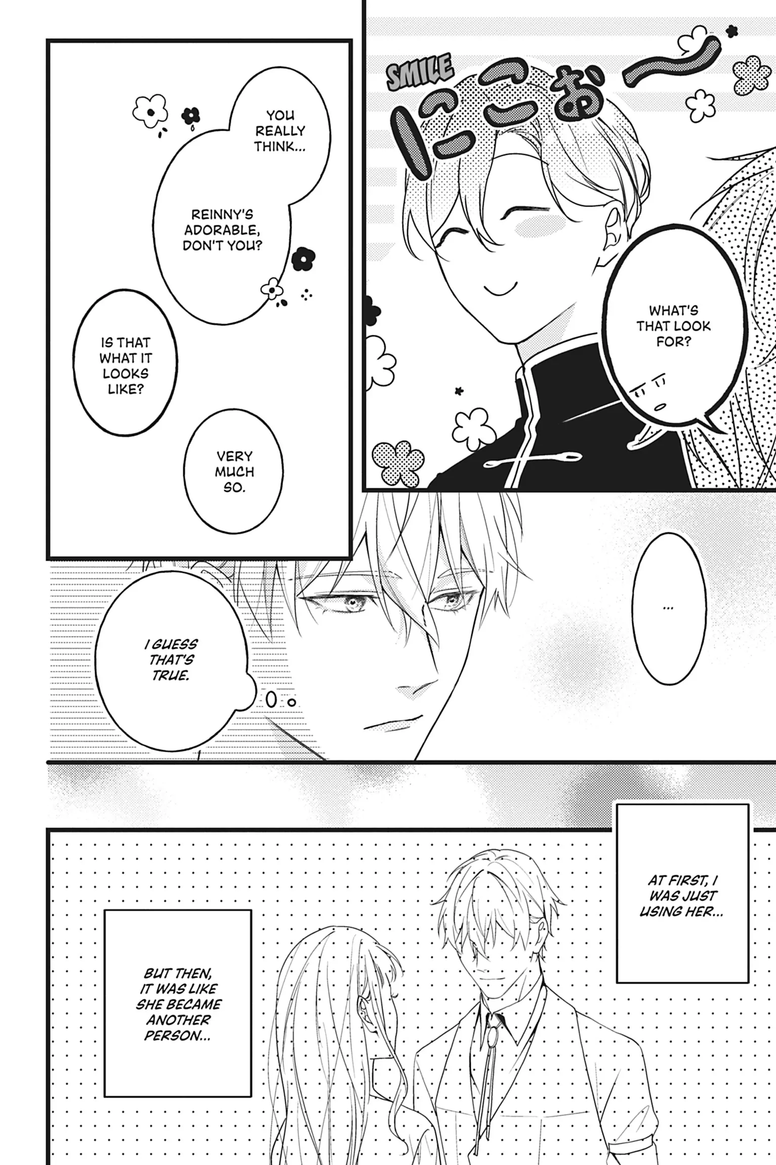 I Was Reincarnated as the Heroine on the Verge of a Bad Ending, and I'm Determined to Fall in Love! Chapter 13 - page 25