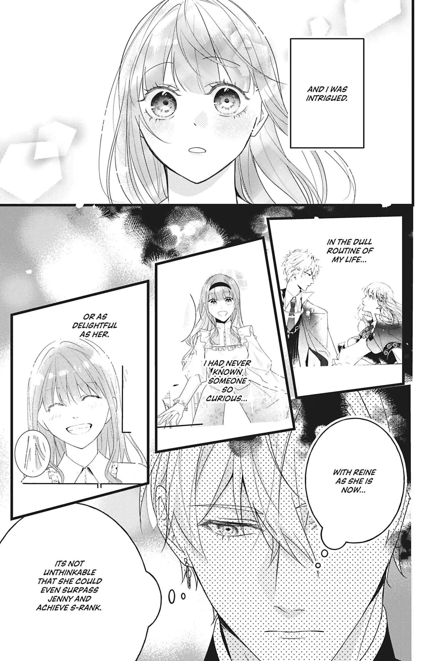 I Was Reincarnated as the Heroine on the Verge of a Bad Ending, and I'm Determined to Fall in Love! Chapter 13 - page 26