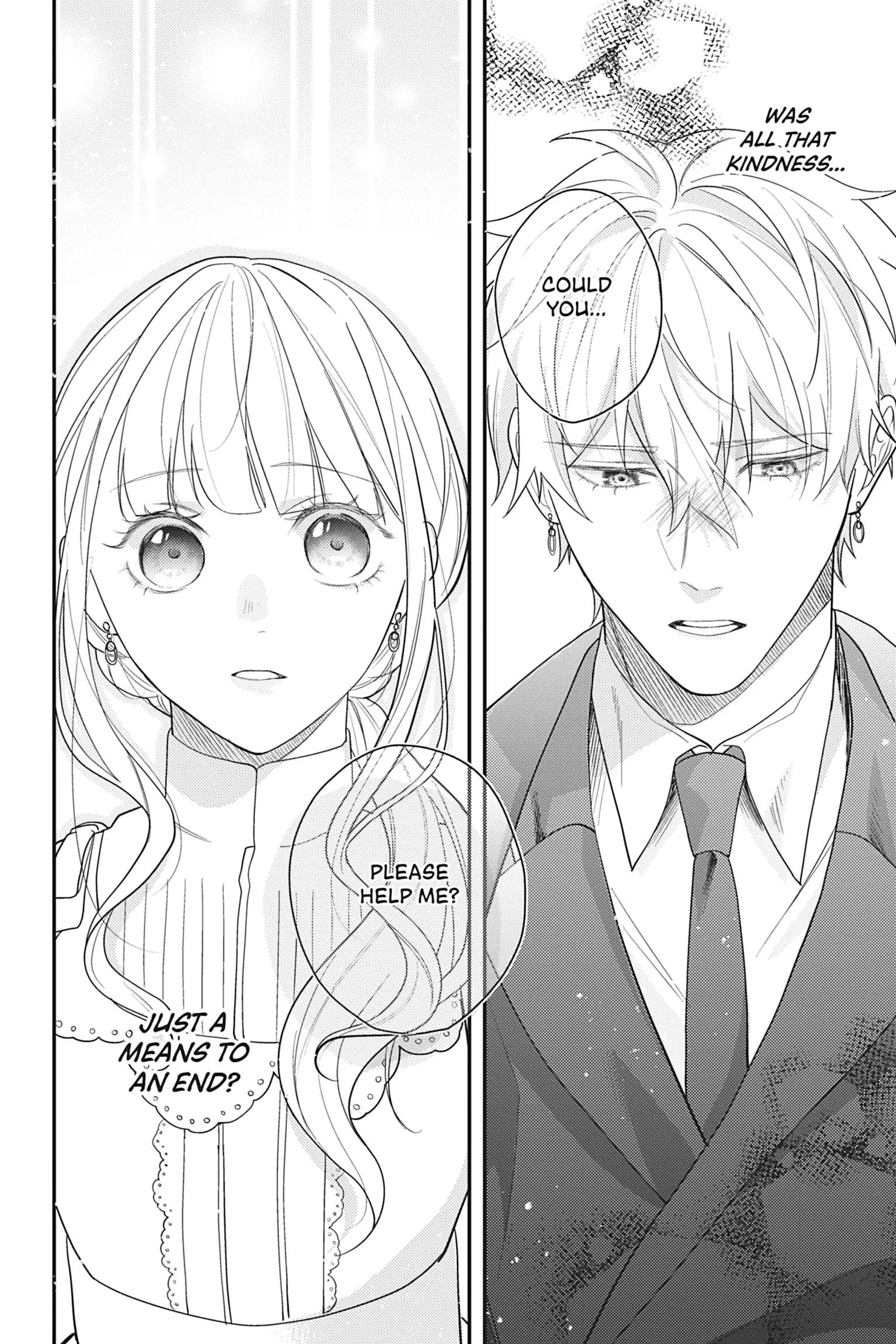 I Was Reincarnated as the Heroine on the Verge of a Bad Ending, and I'm Determined to Fall in Love! Chapter 15 - page 39