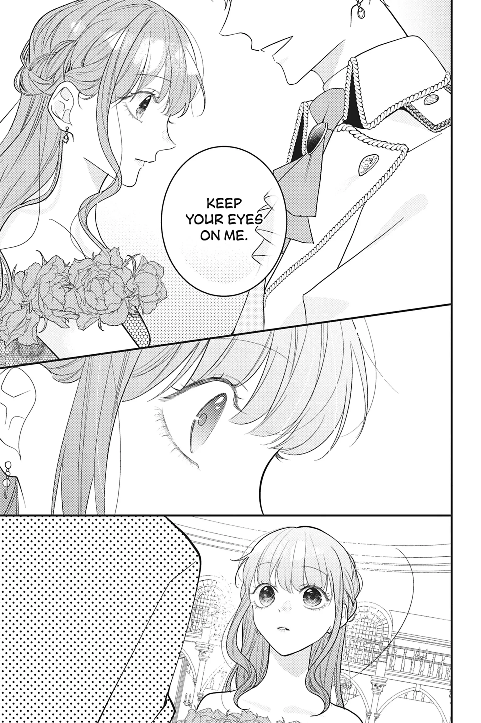 I Was Reincarnated as the Heroine on the Verge of a Bad Ending, and I'm Determined to Fall in Love! Chapter 17 - page 15