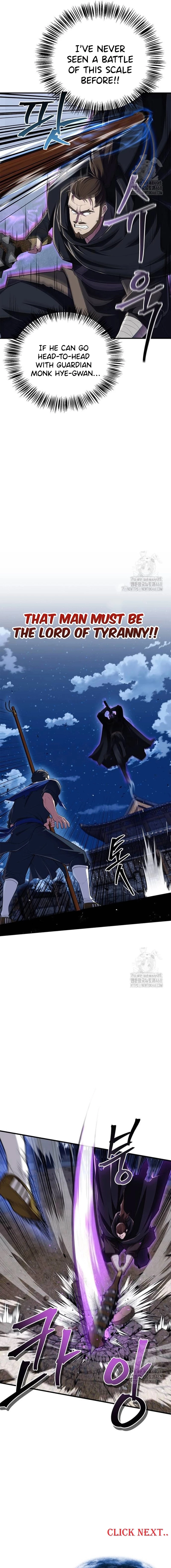 Genius Martial Arts Trainer Chapter 49.1 - page 12