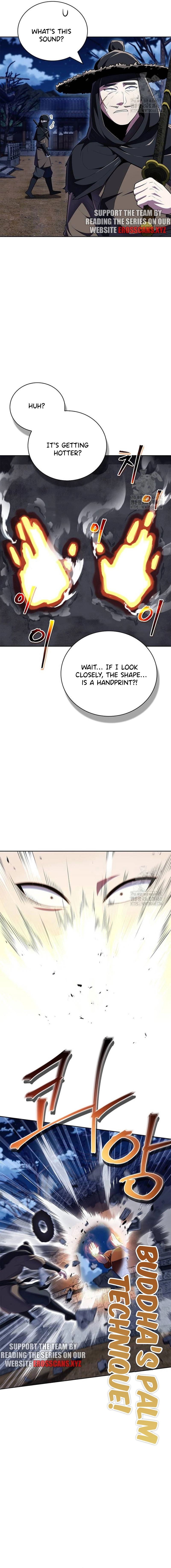 Genius Martial Arts Trainer Chapter 49.1 - page 5