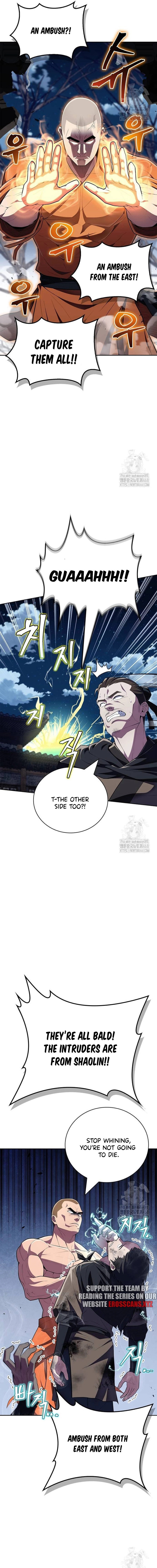 Genius Martial Arts Trainer Chapter 49.1 - page 6