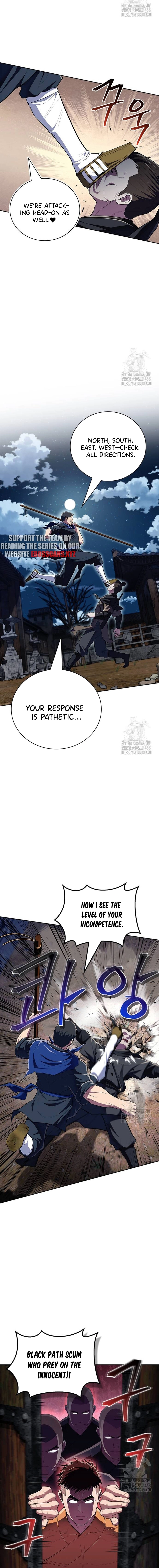 Genius Martial Arts Trainer Chapter 49.1 - page 7