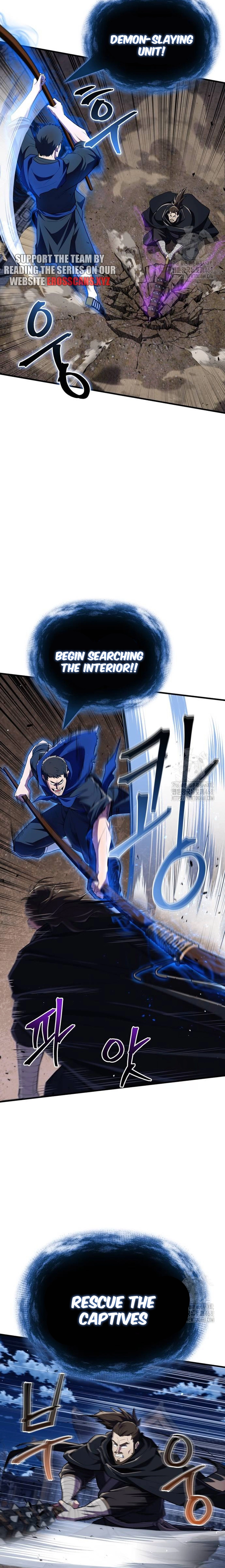 Genius Martial Arts Trainer Chapter 49.2 - page 1